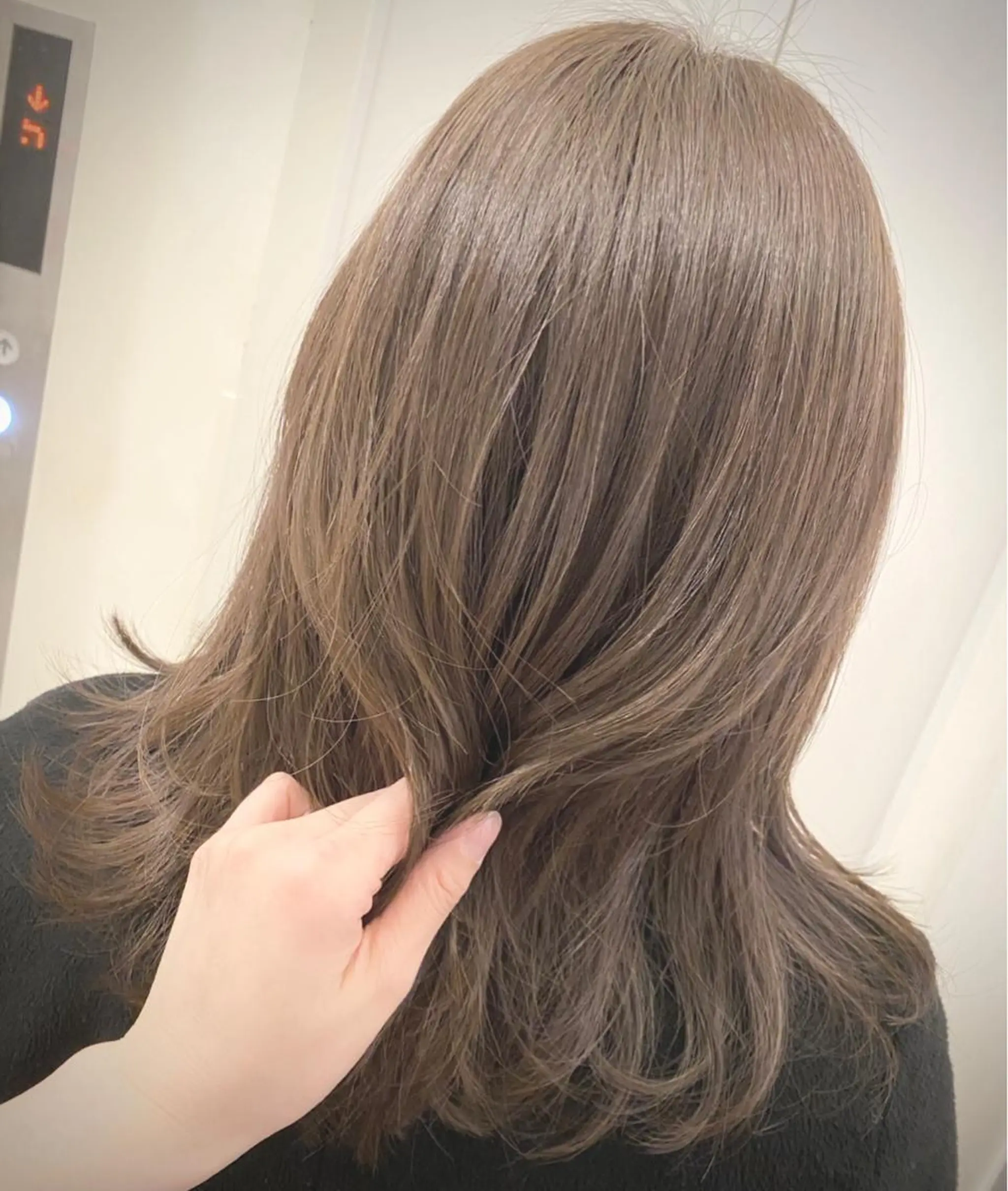 ミディアム 完全マンツーマン✨✨ KAITOのヘアスタイル