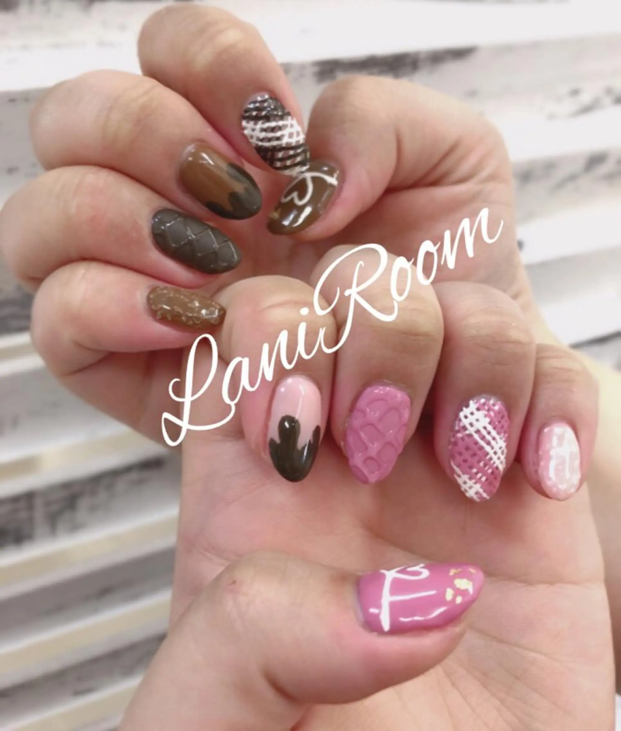 ネイル Lani Roomのネイルデザイン