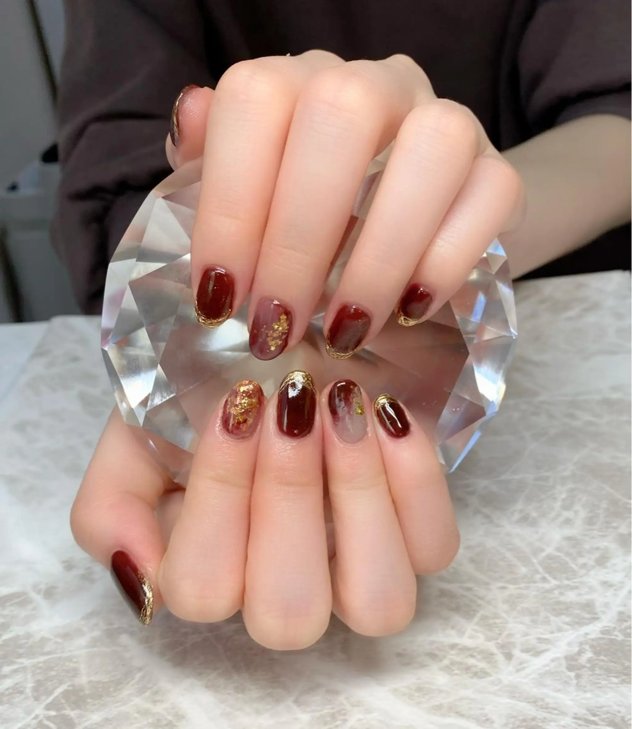 ネイル ハンドネイル ゆぴねいる yupinailのネイルデザイン