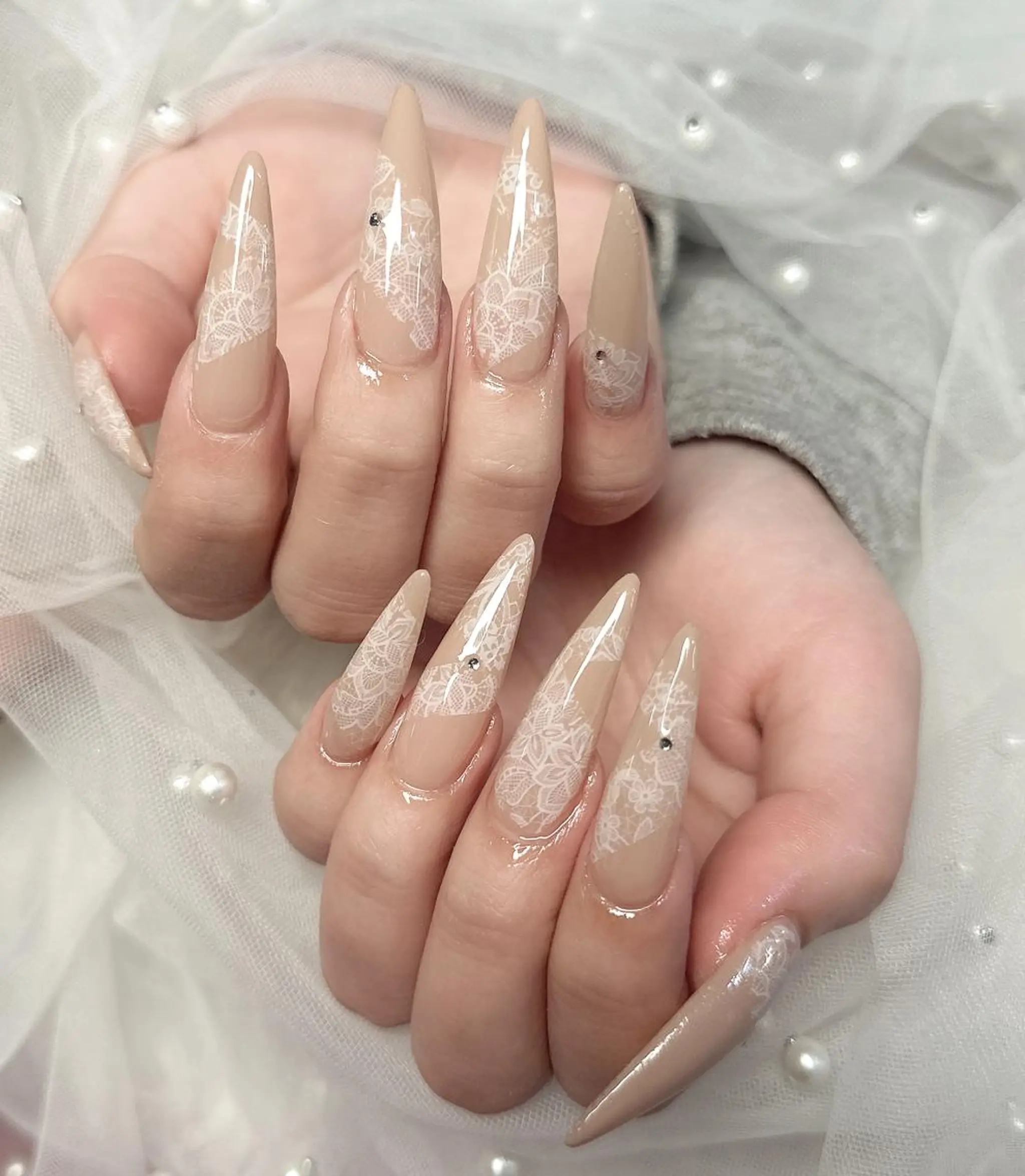 ネイル ハンドネイル ゆうさ Nailのネイルデザイン
