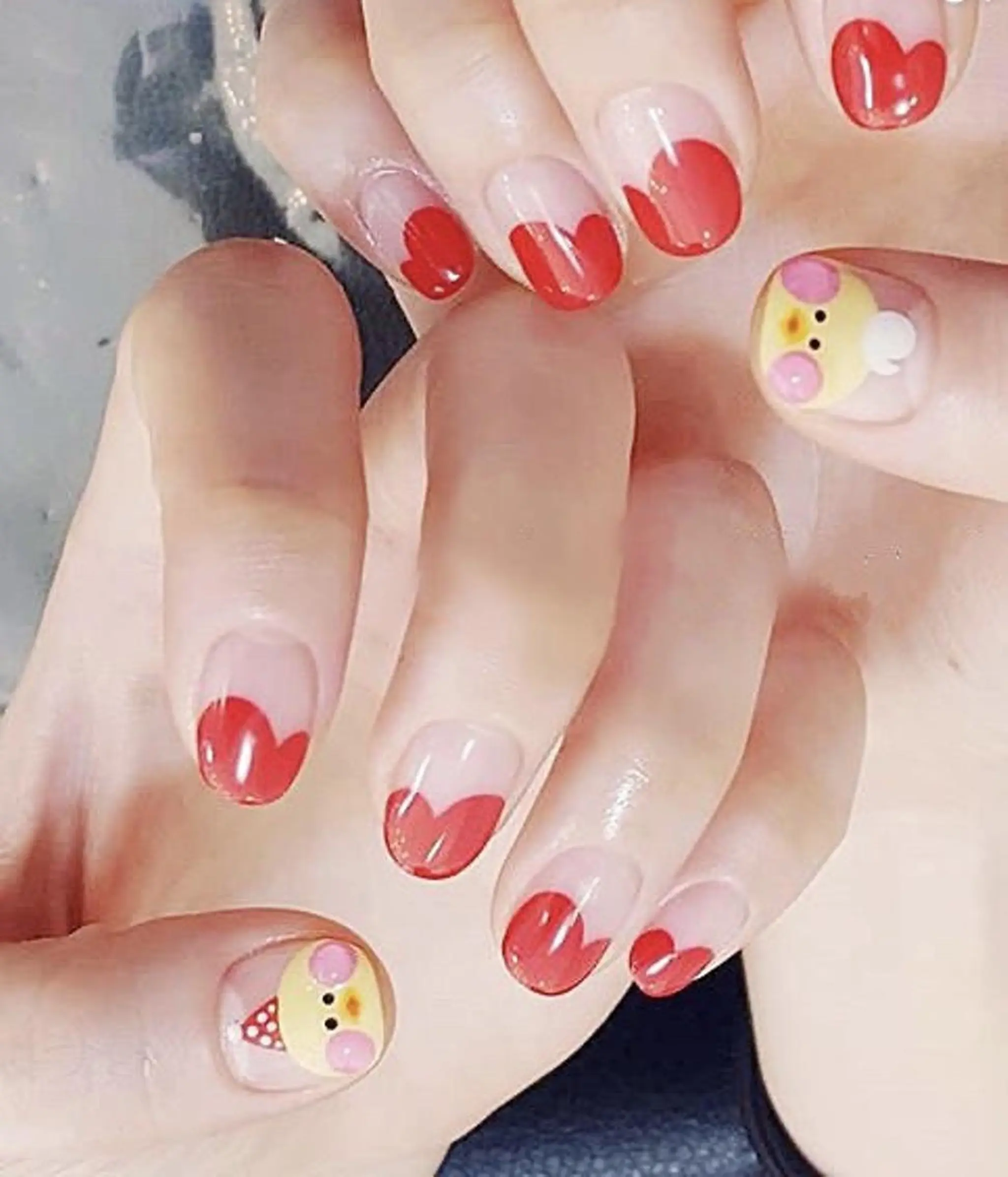 ネイル Cute beauty2のマツエク・マツパデザイン