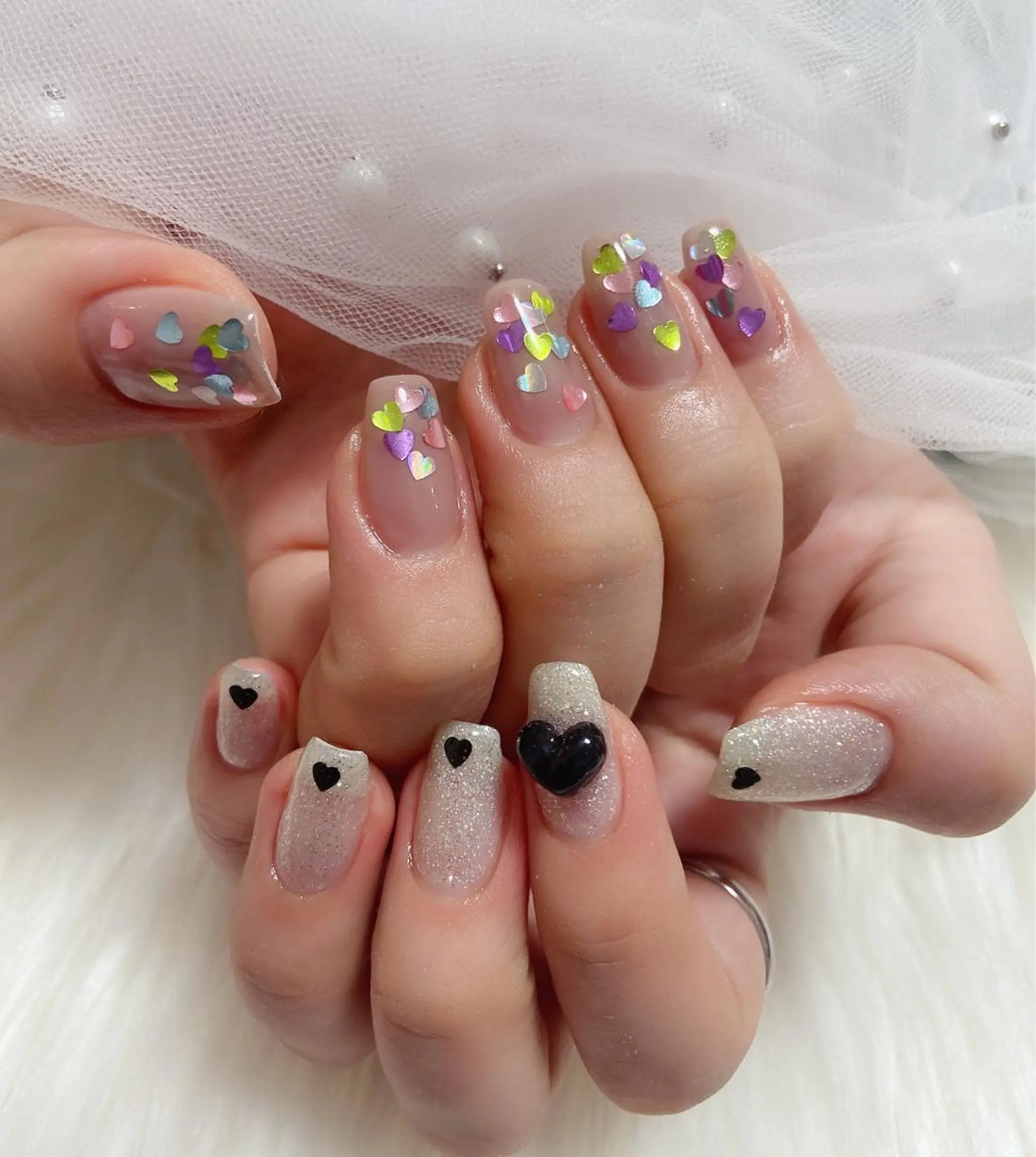 ネイル ハンドネイル ＆ME アンドミーのネイルデザイン