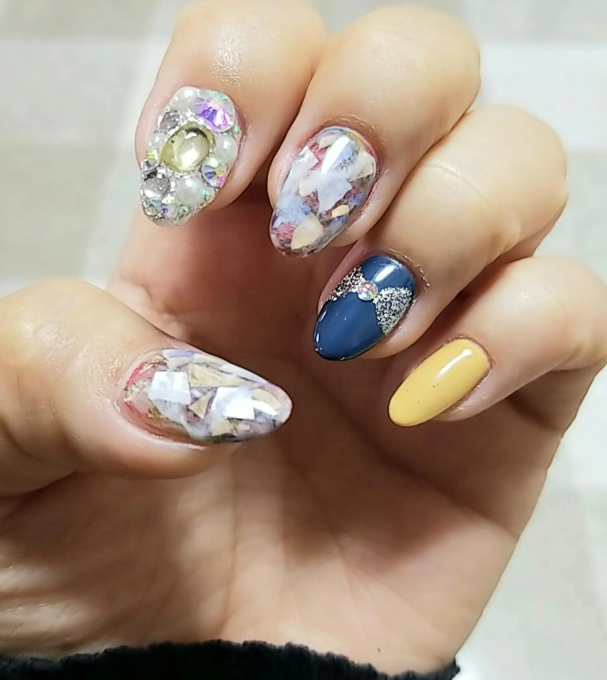 ネイル Sunnynail  サニーのネイルデザイン