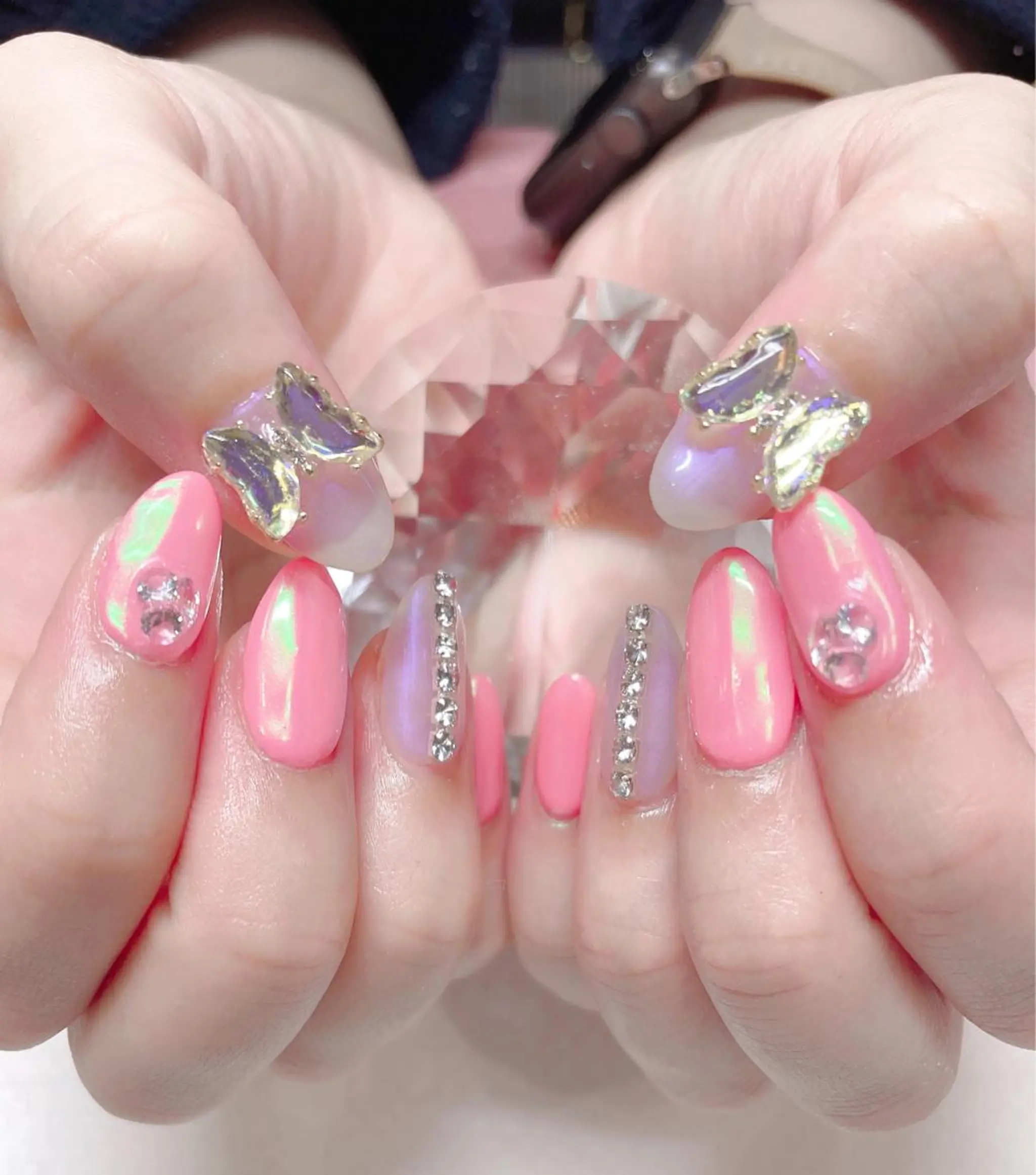 ネイル kouca  nail所属・コウ カnail💅のネイルデザイン