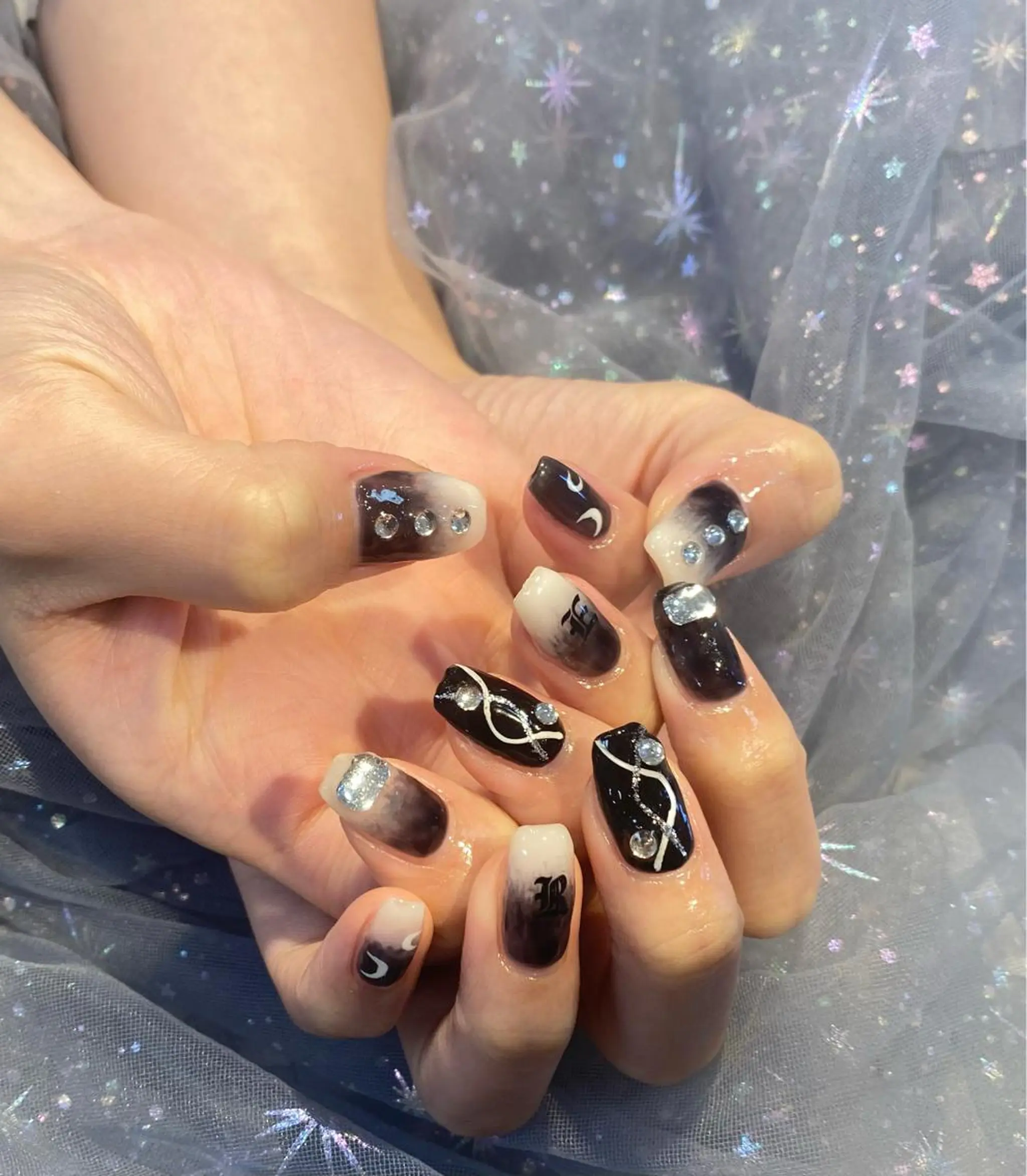 ネイル 🫧Mimosa 吉祥寺のネイルデザイン