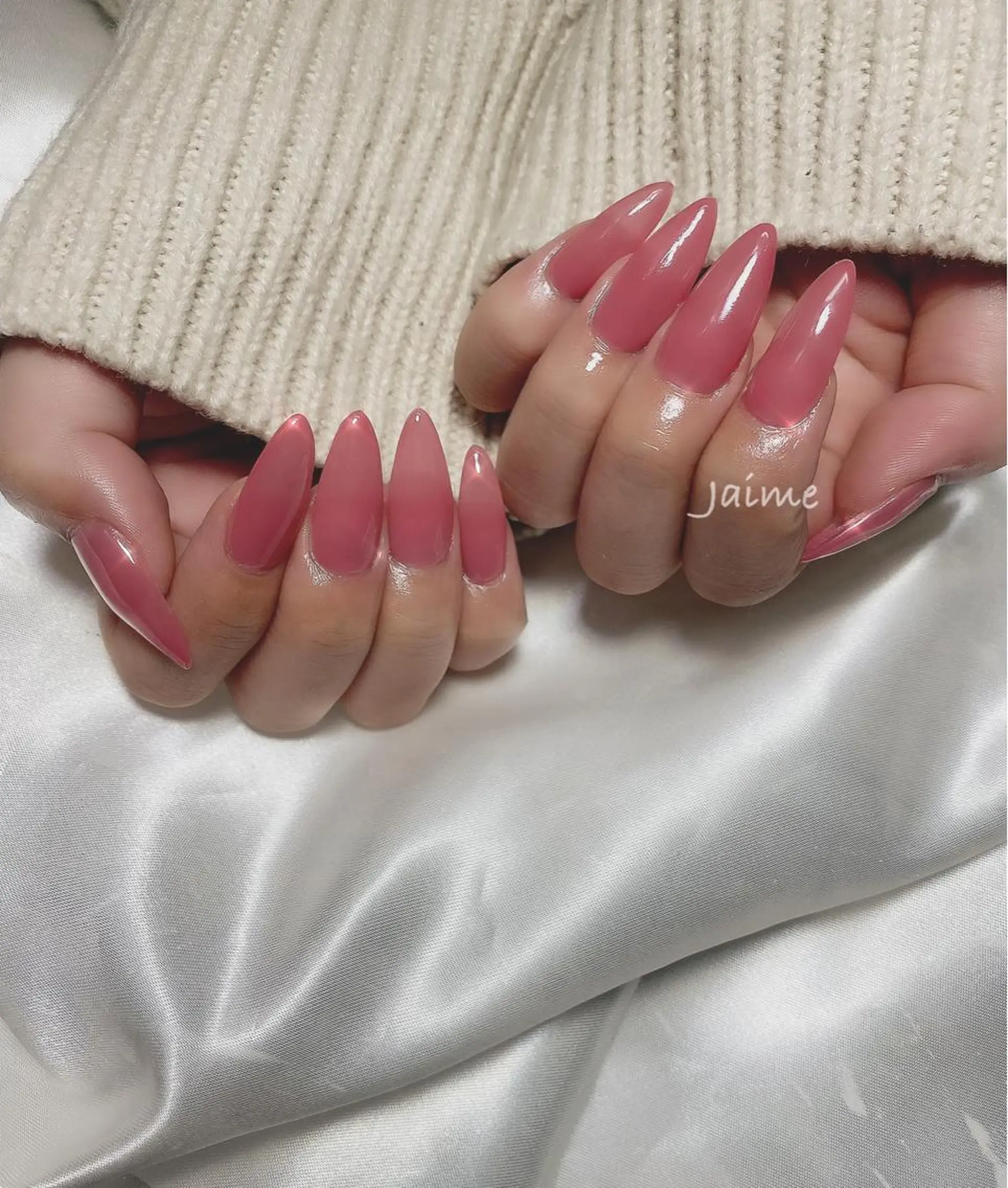 ネイル Jaime Yuiのネイルデザイン