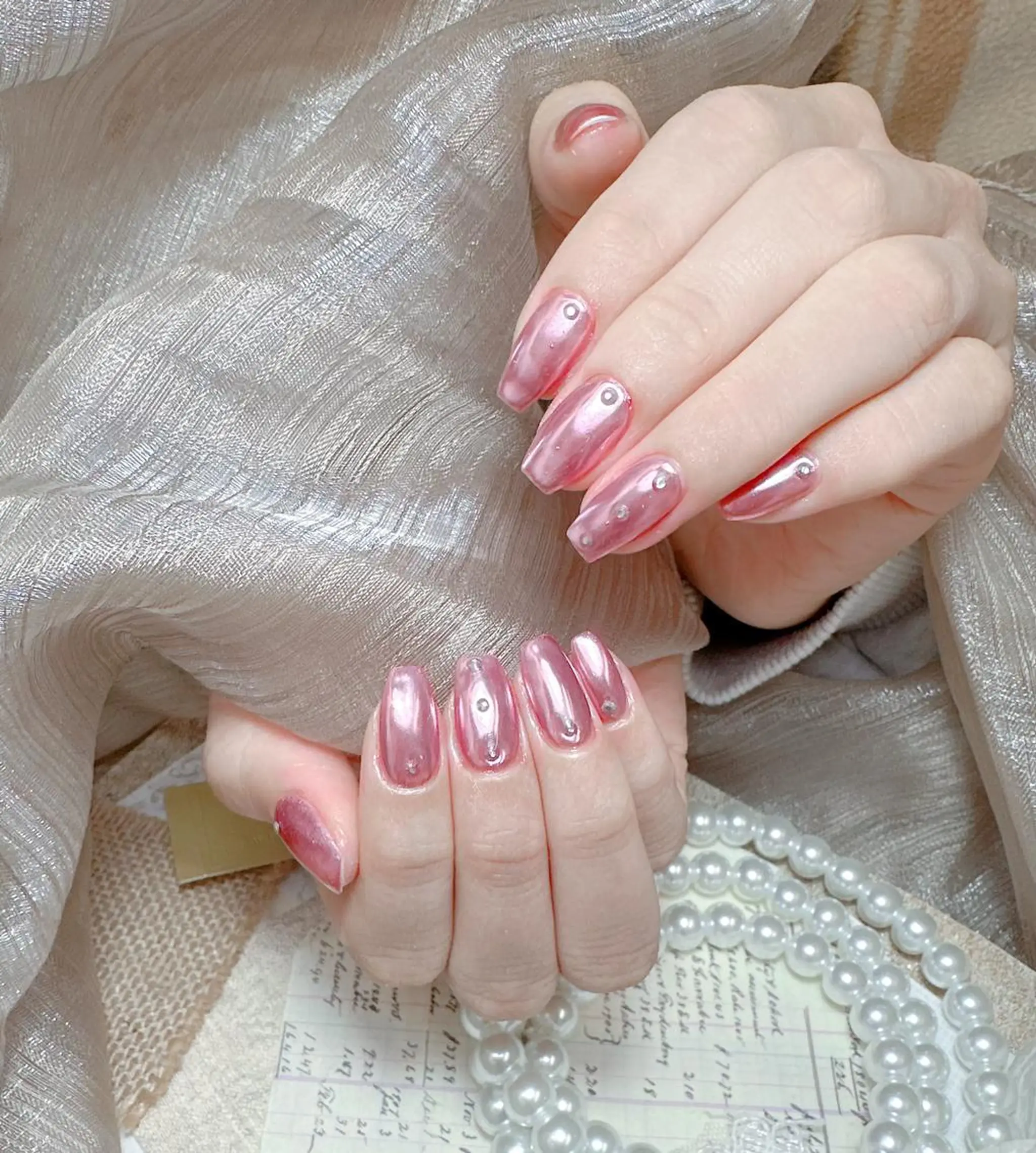 ネイル ハンドネイル Anna Nail Salonのネイルデザイン