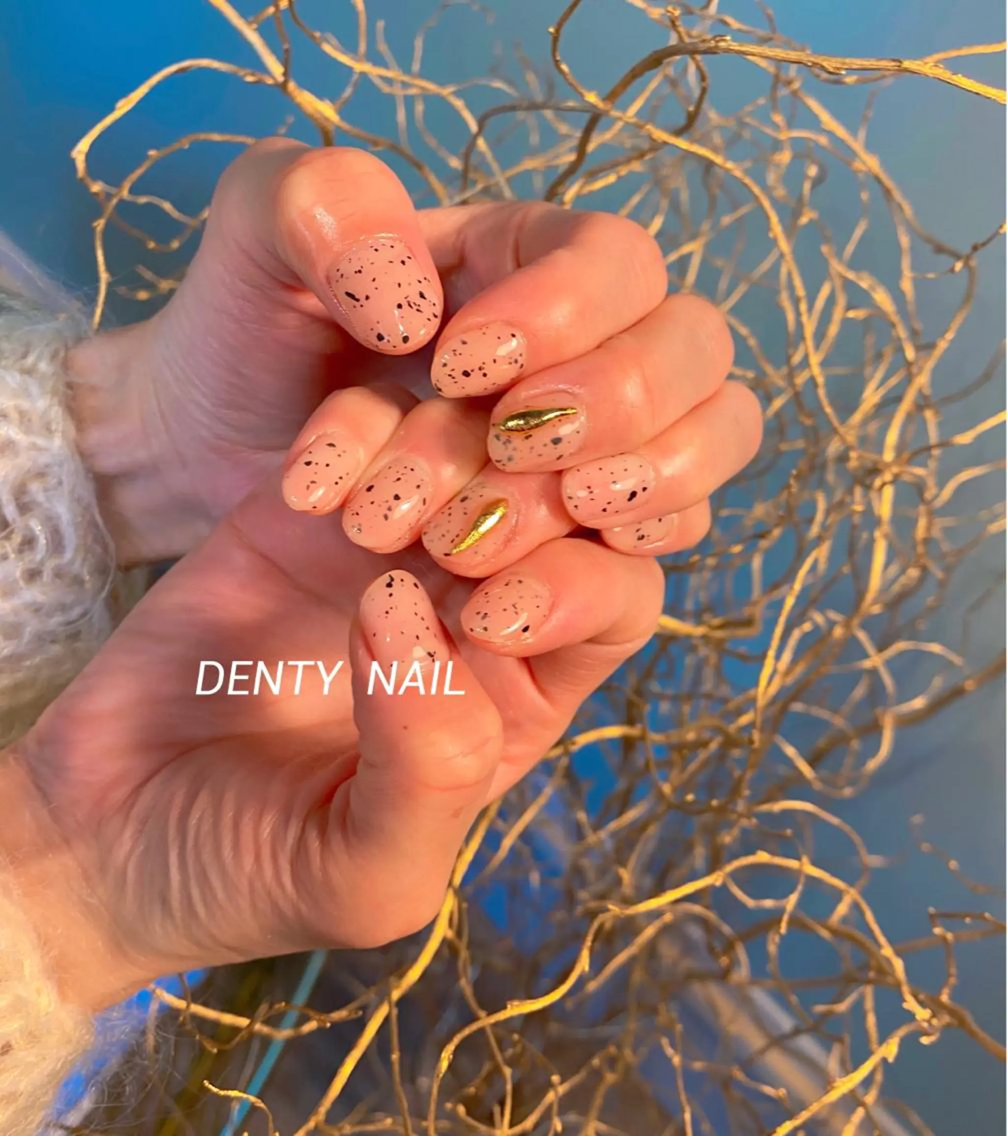 ネイル DENTY NAIL -ArtRoom-のネイルデザイン