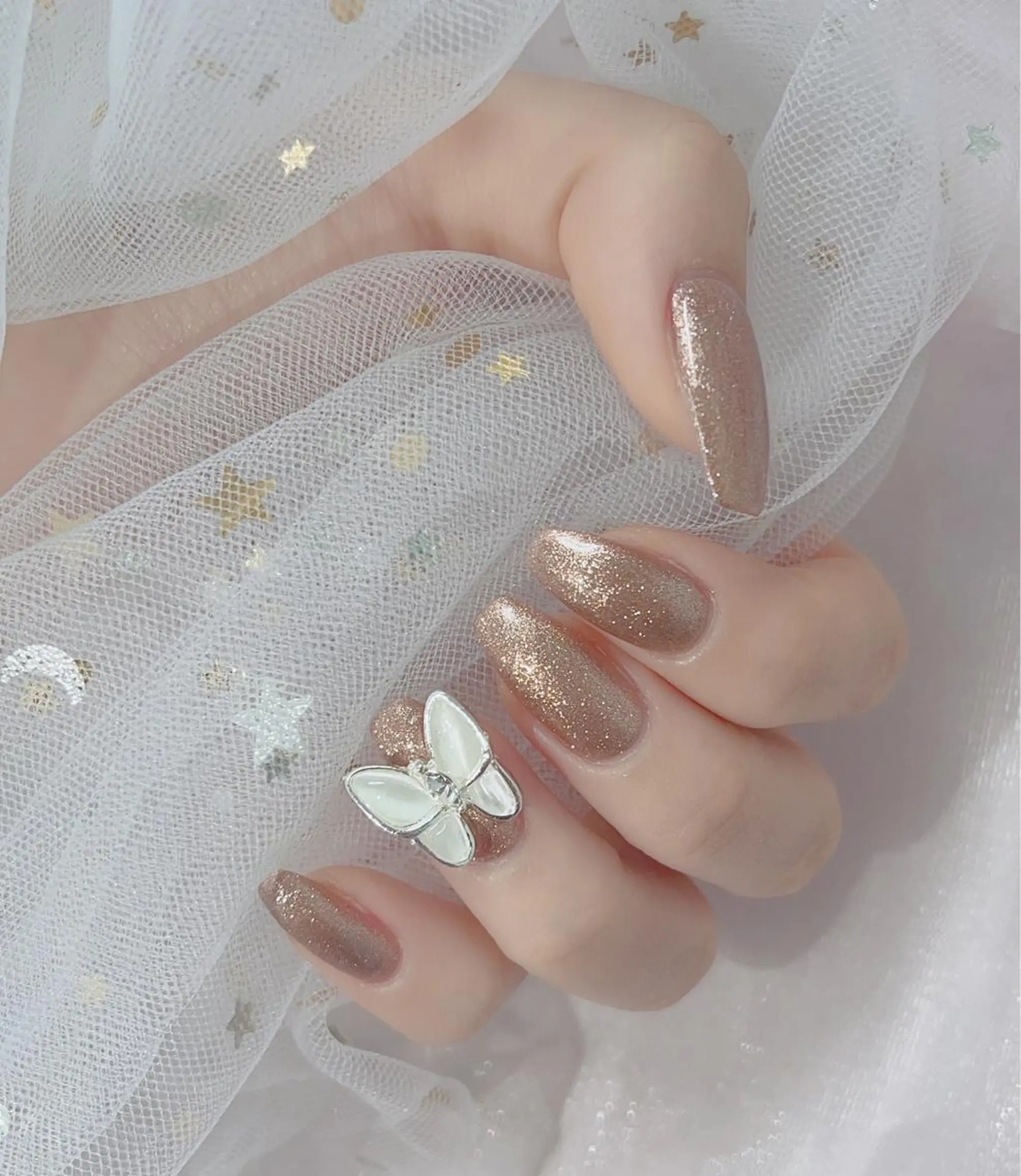 ネイル ハンドネイル Queens ciciのネイルデザイン