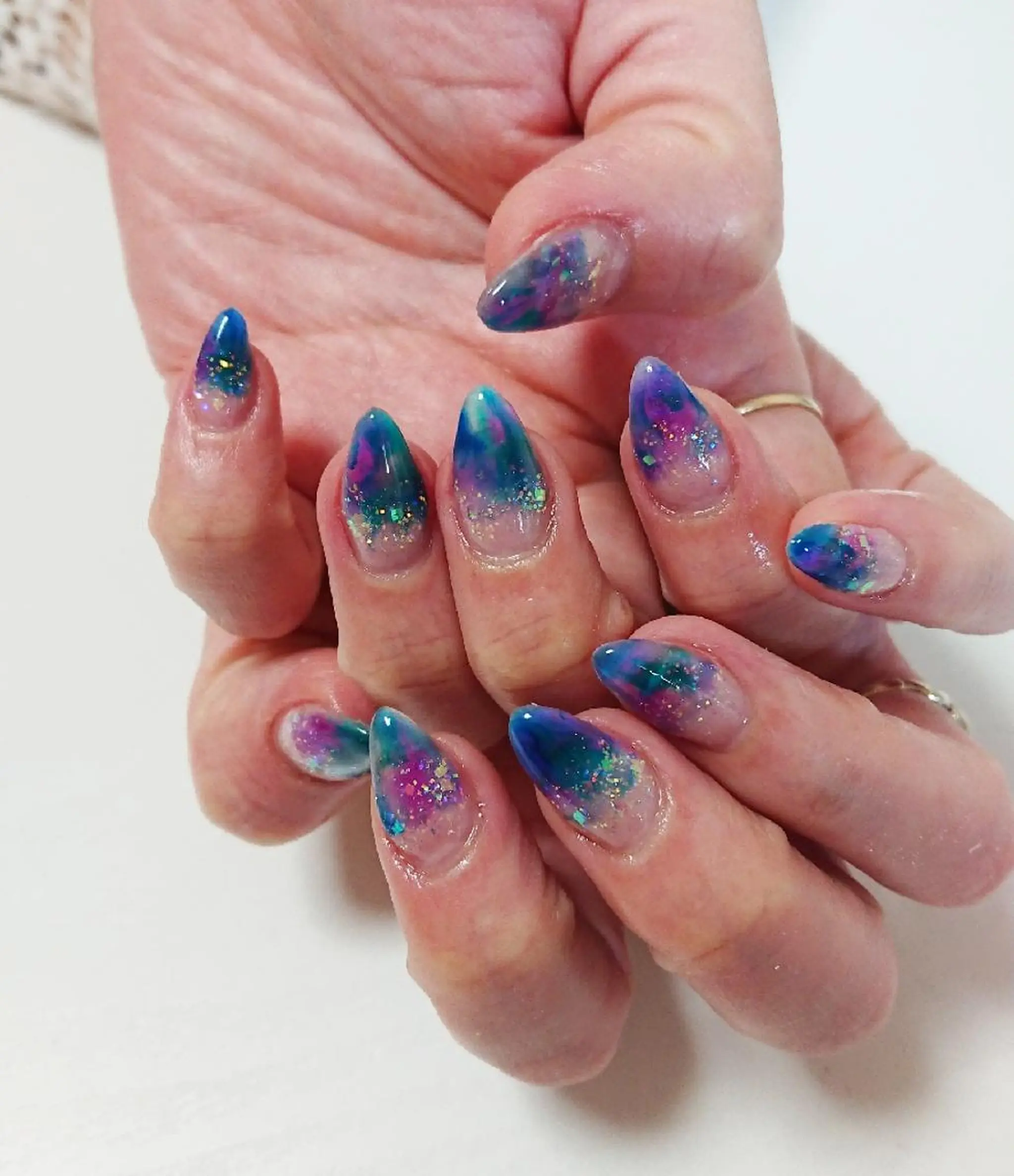 ネイル アートネイル ハンドネイル Lilith Nailのネイルデザイン