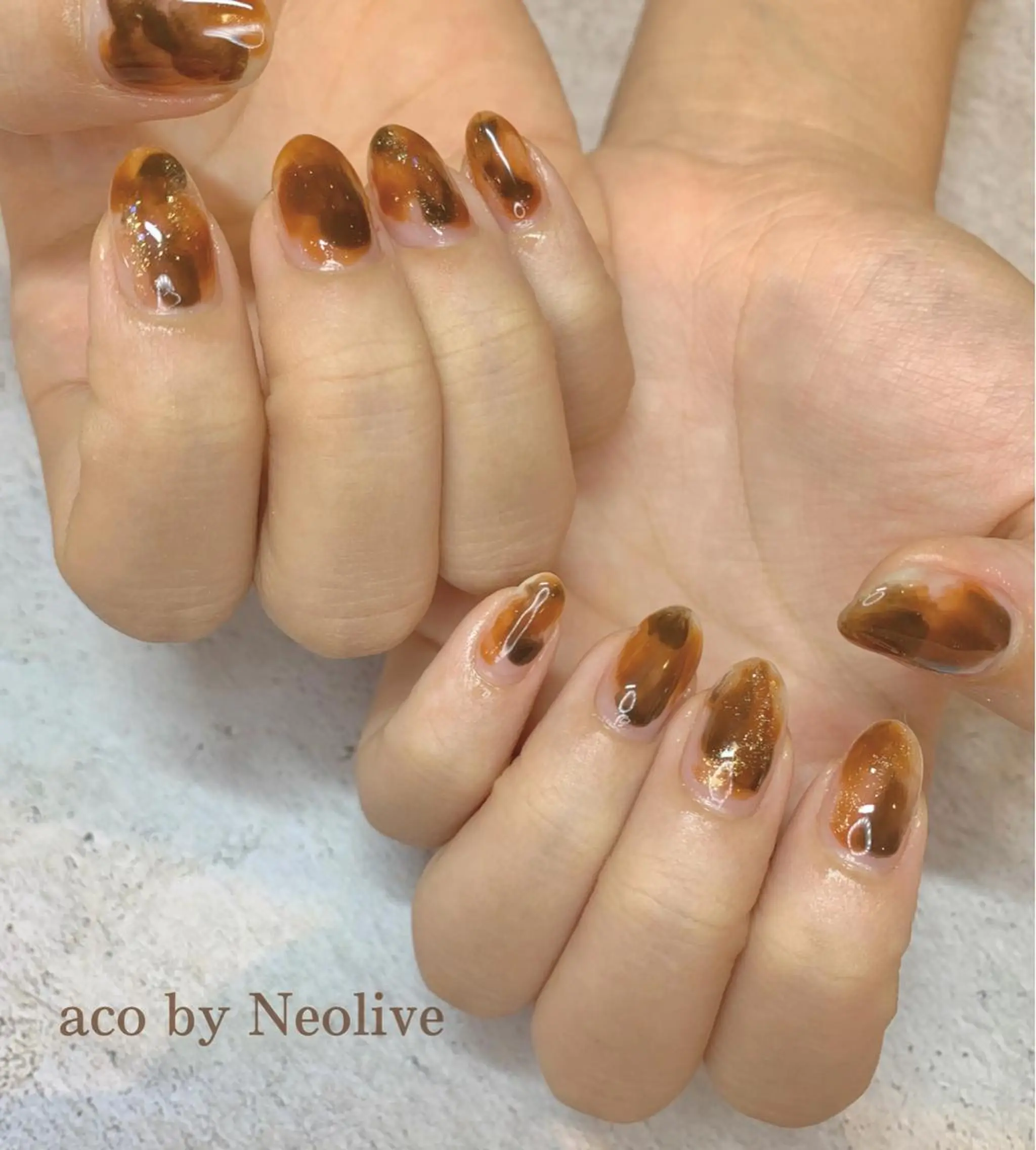 ネイル ハンドネイル nailist🍒 ヤマザキのネイルデザイン