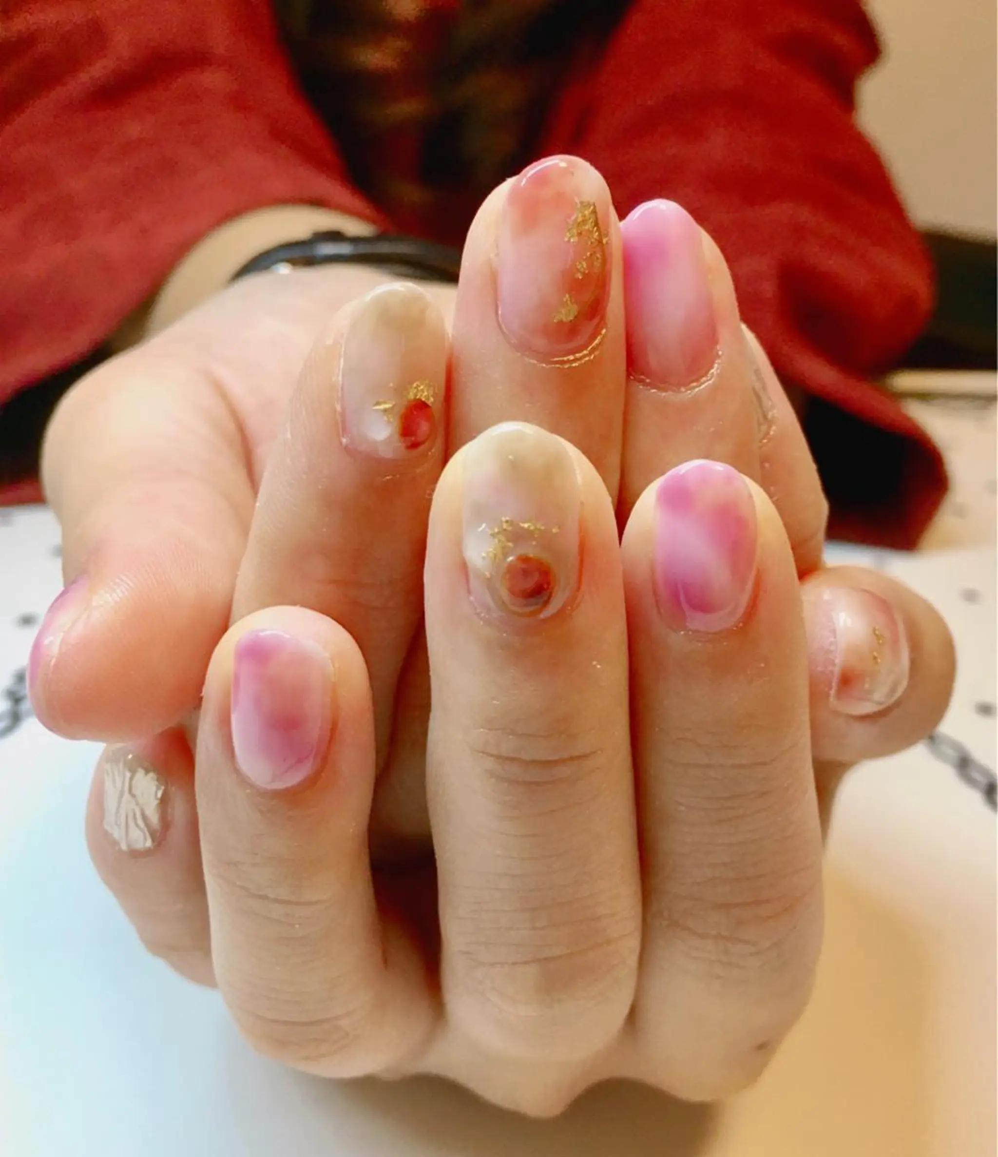 ネイル ハンドネイル nailist cocoのネイルデザイン