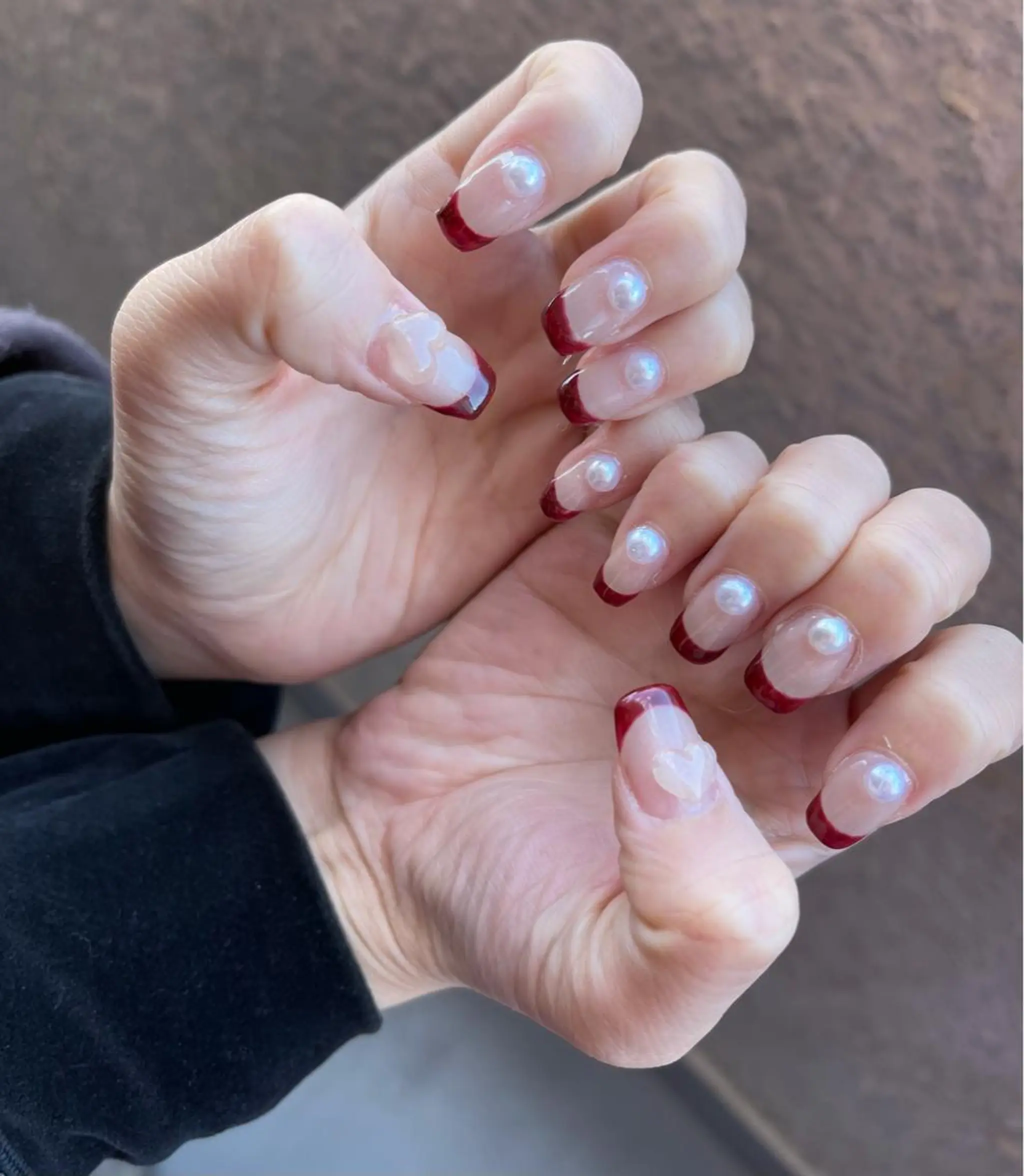 ネイル yu kaのネイルデザイン