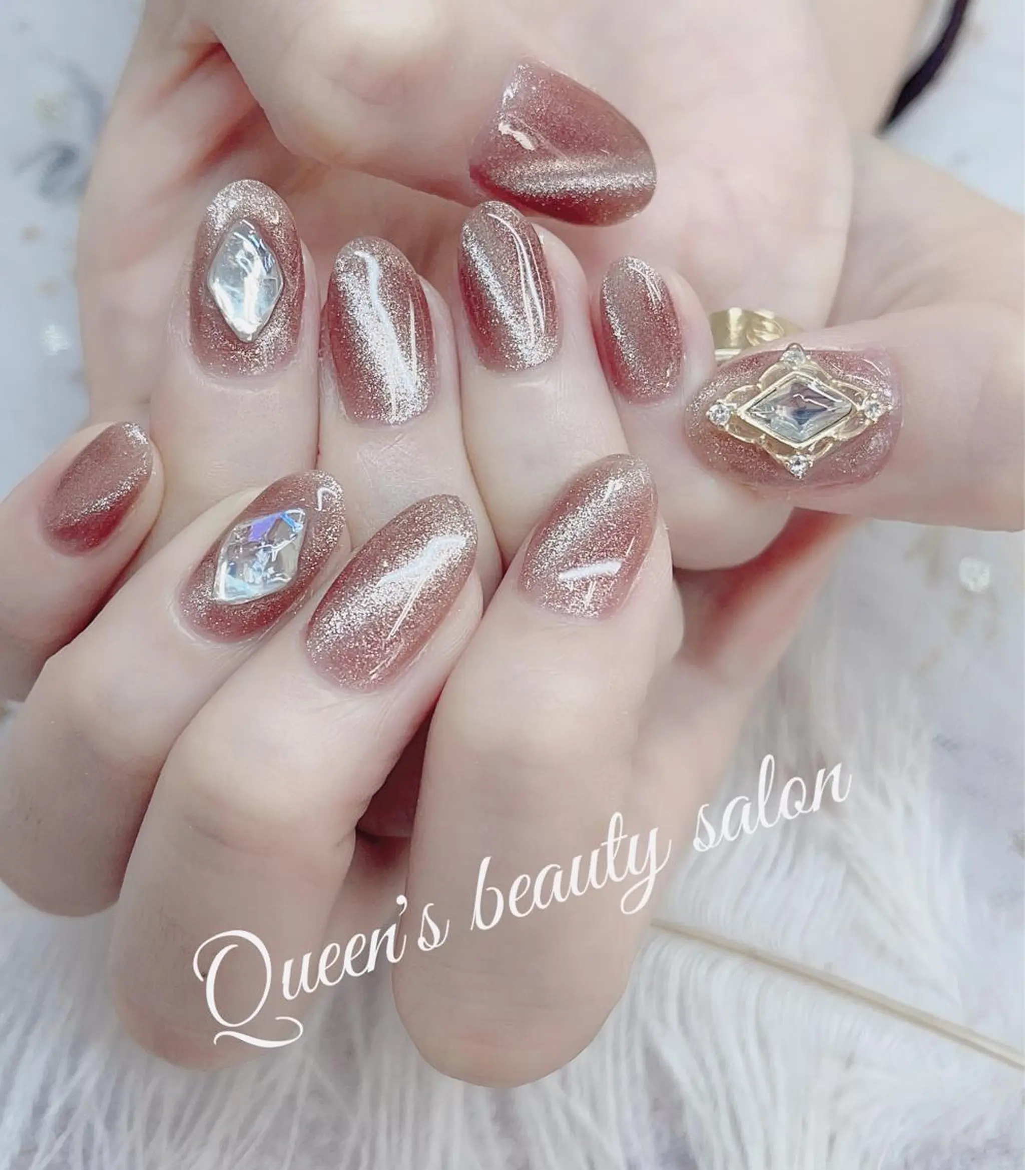 ネイル Queens ciciのネイルデザイン
