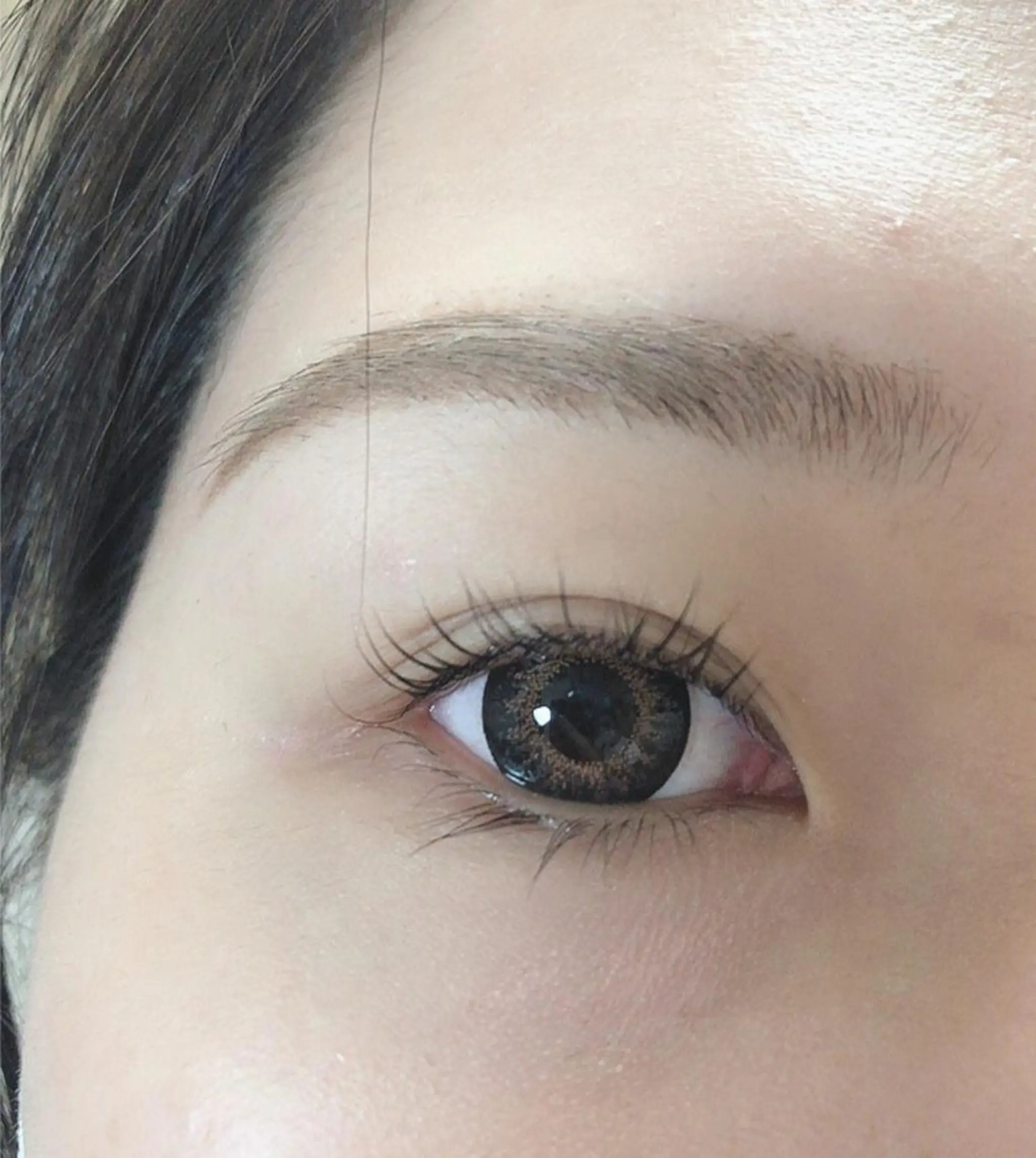 マツエク・マツパ eyelash  e'nのネイルデザイン