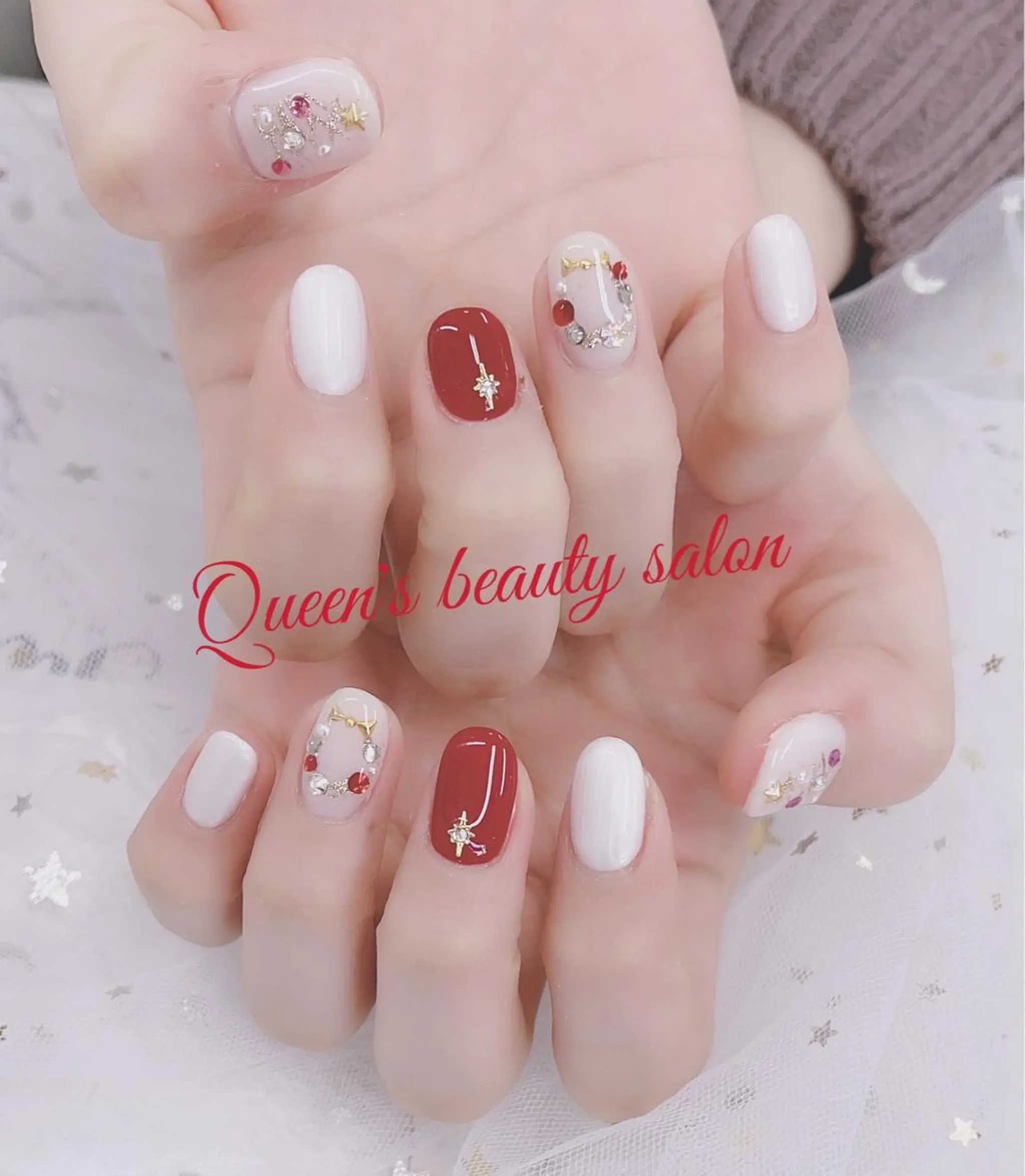 ネイル Queens ciciのネイルデザイン