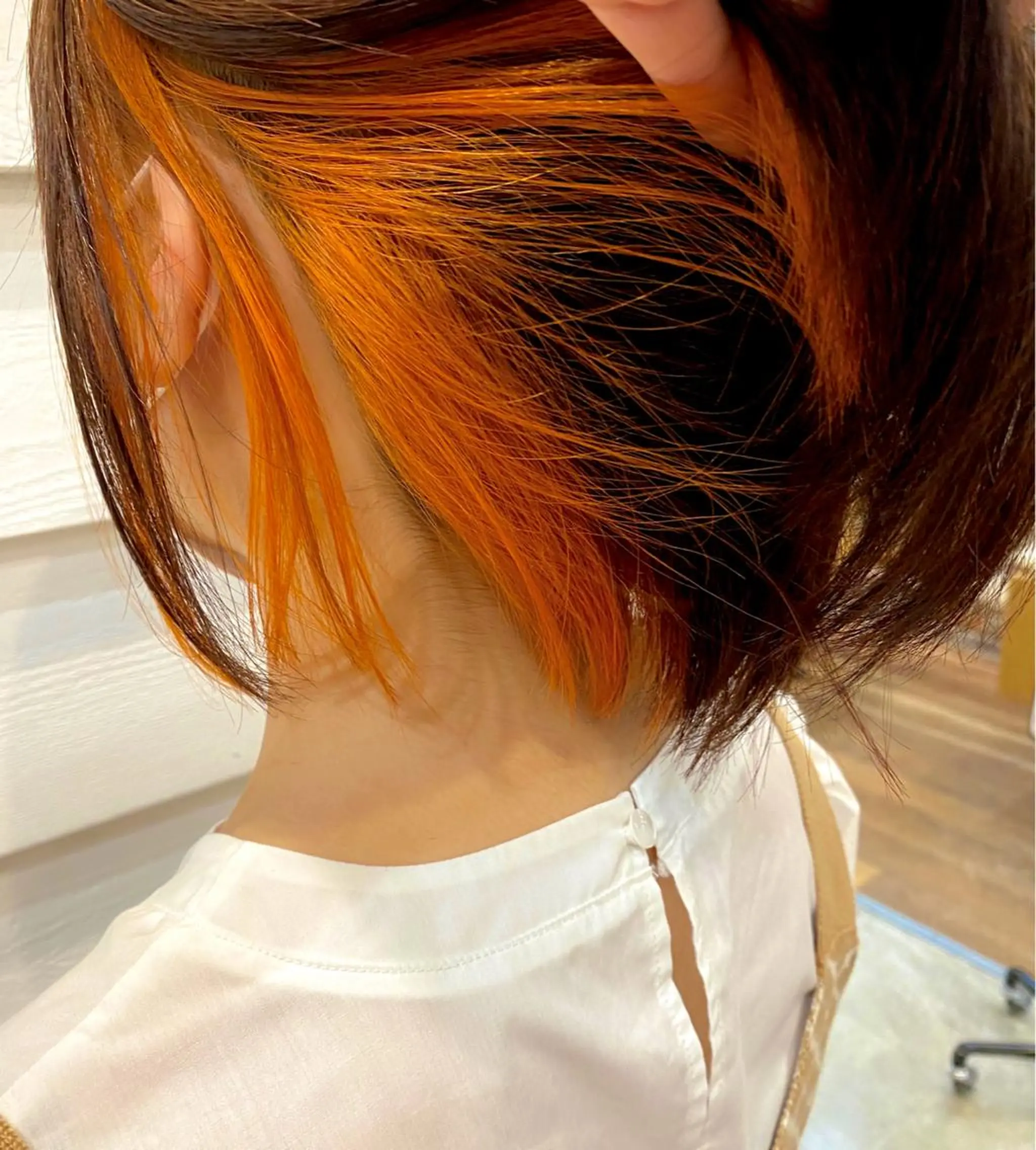 ミディアム カラー ‎🤍透明感カラー 【仙川】セリナ‎🤍のヘアスタイル