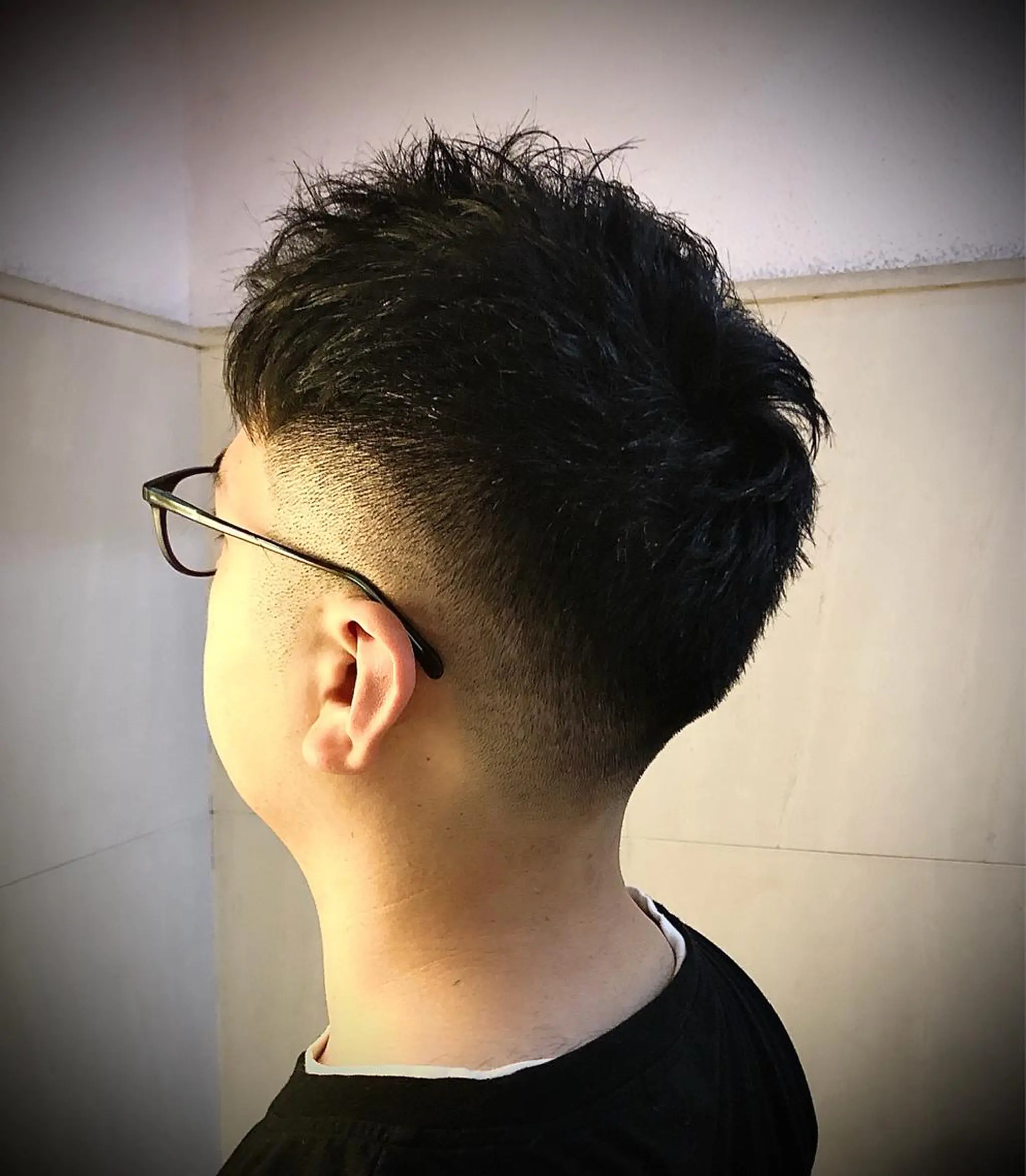 ショート 横浜 カット全般 大槻のヘアスタイル