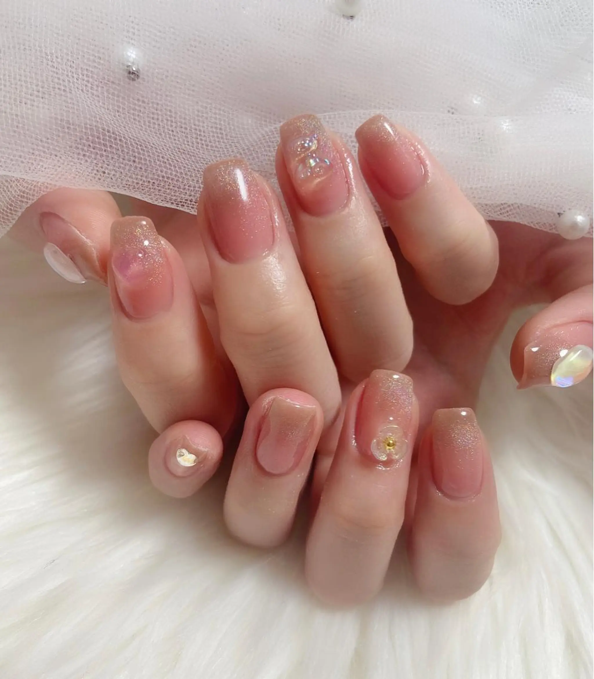 ネイル ハンドネイル ＆ME アンドミーのネイルデザイン