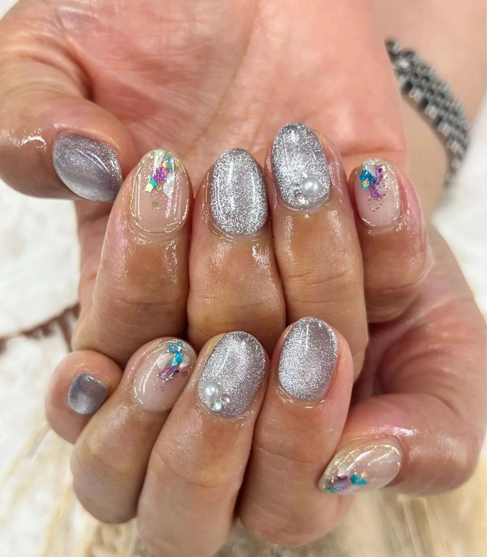 ネイル Basic町田本店 Suzunaのネイルデザイン