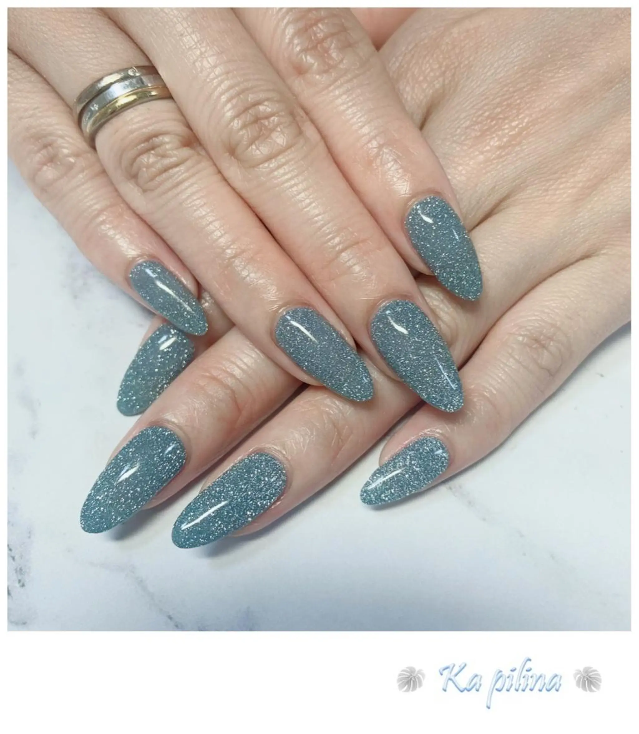 ネイル フラッシュネイル Nail salon Ka pilinaのネイルデザイン