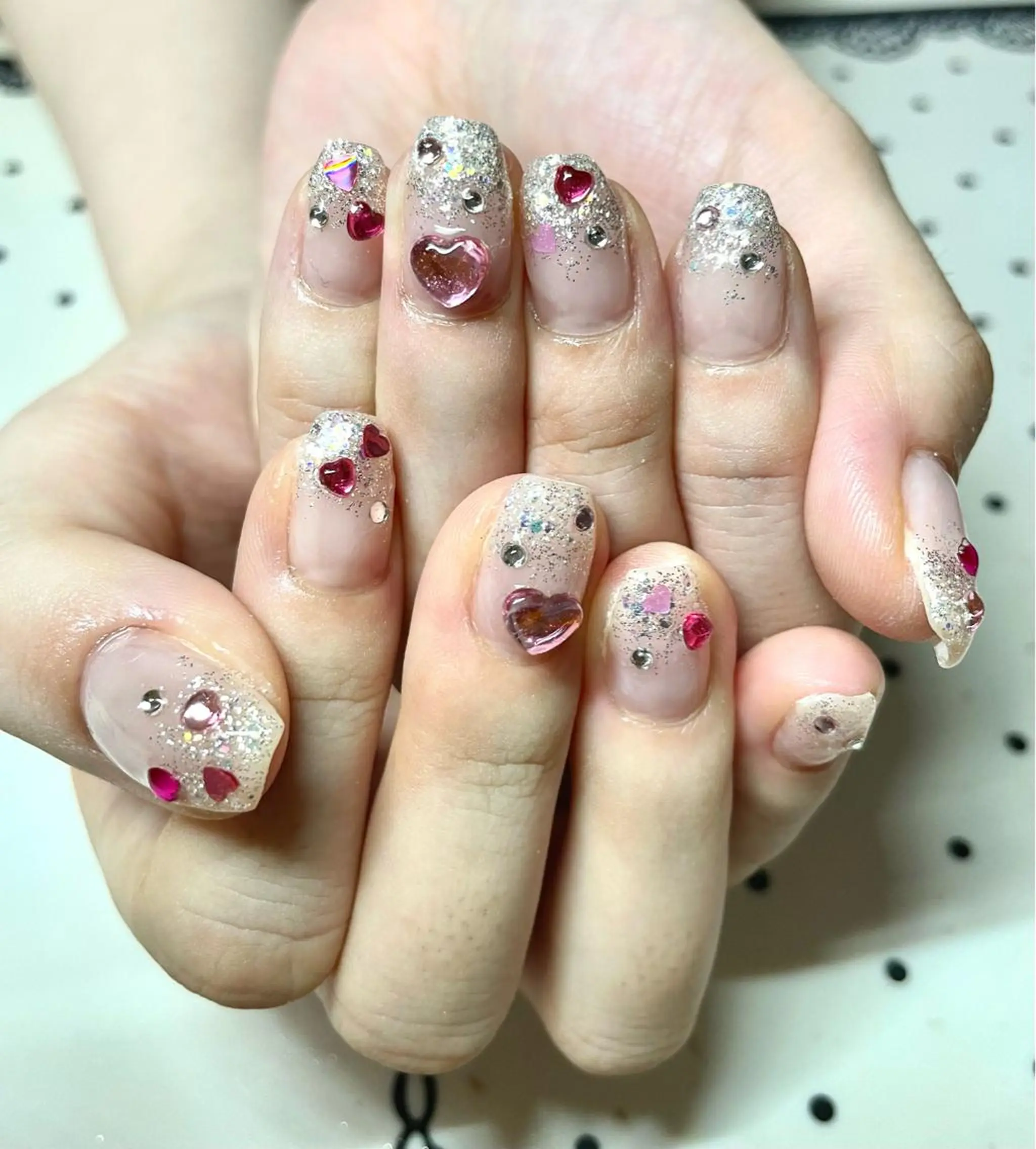 ネイル ハンドネイル nailist cocoのネイルデザイン