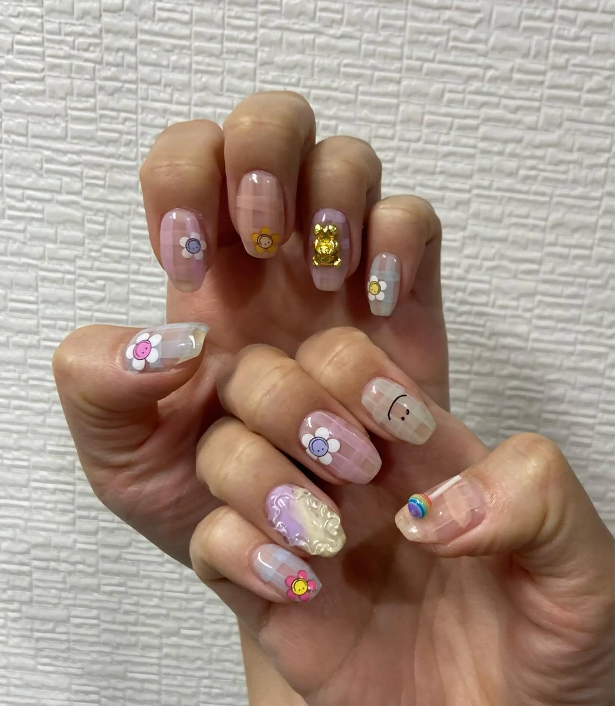 ネイル ハンドネイル ハンドケア private salon  Rinの眉毛・アイブロウイメージ