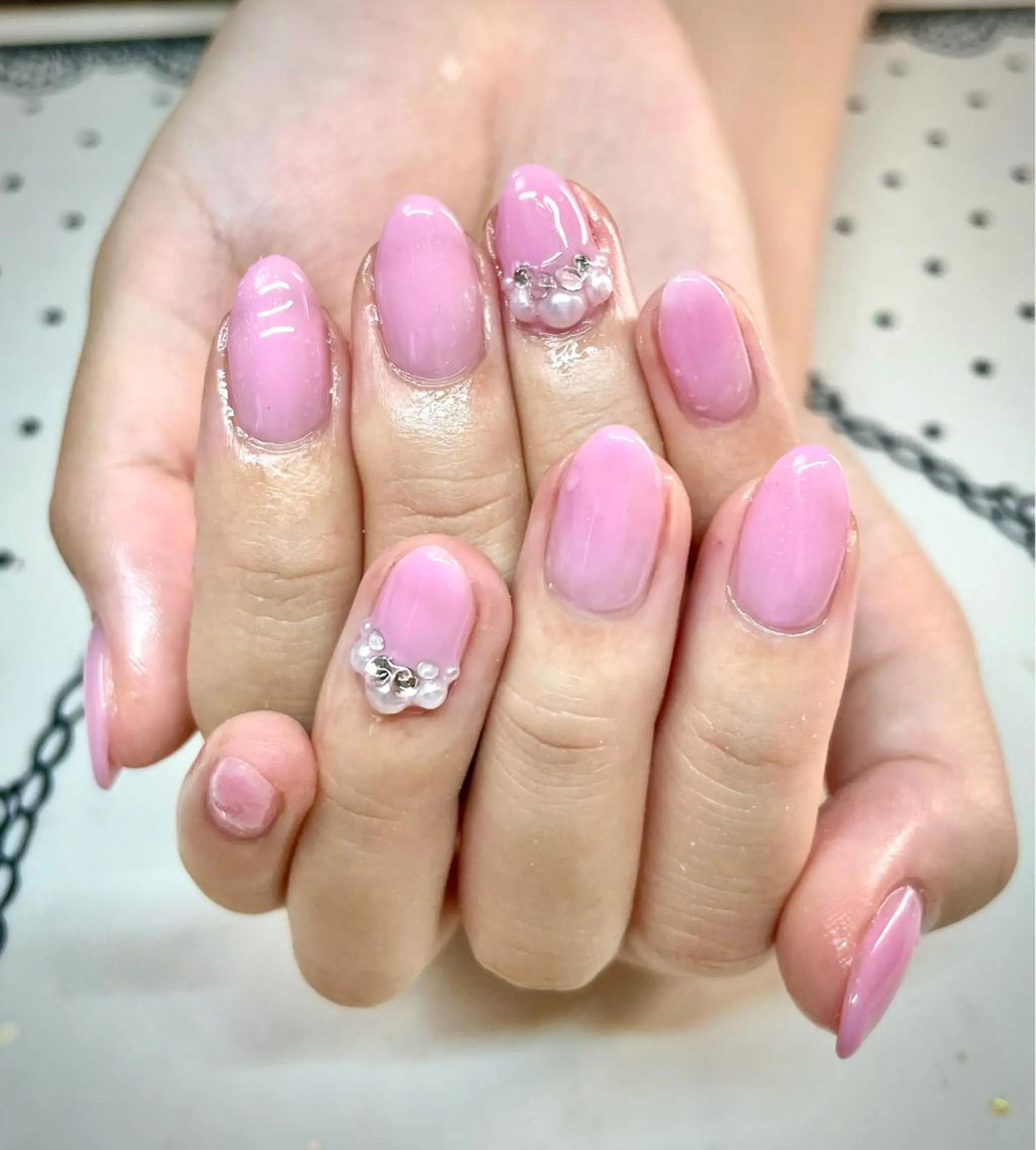 ネイル nailist cocoのネイルデザイン