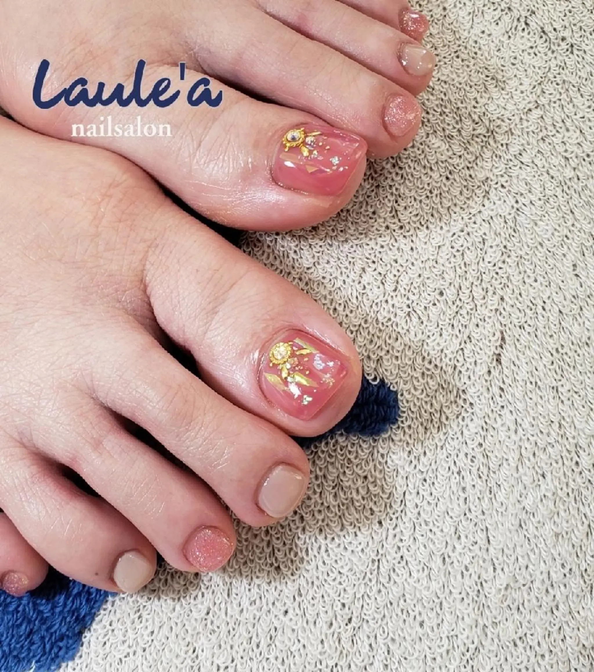 ネイル Laule’a 昭島店のネイルデザイン