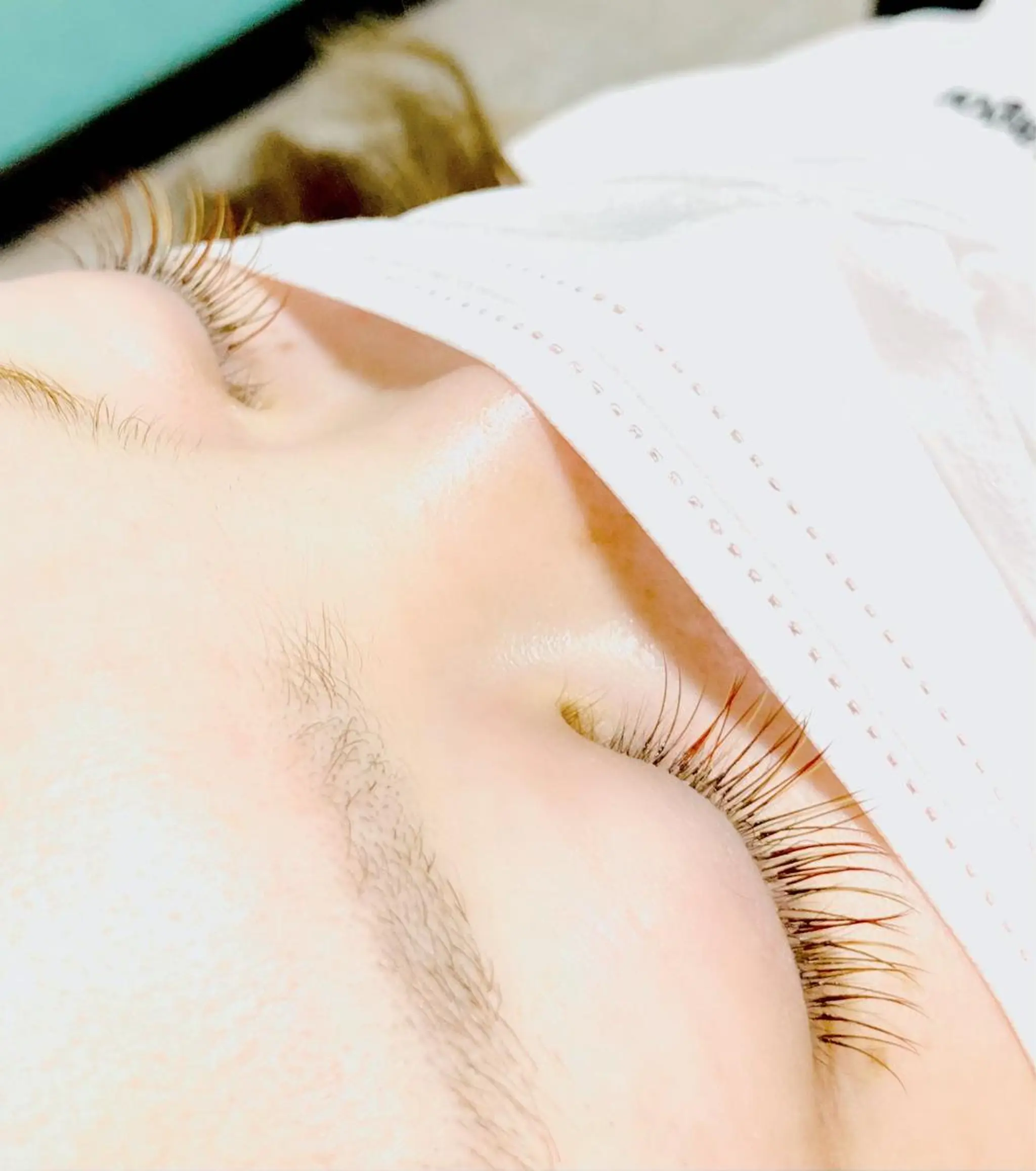 マツエク・マツパ fossette hair&eyeのマツエク・マツパデザイン