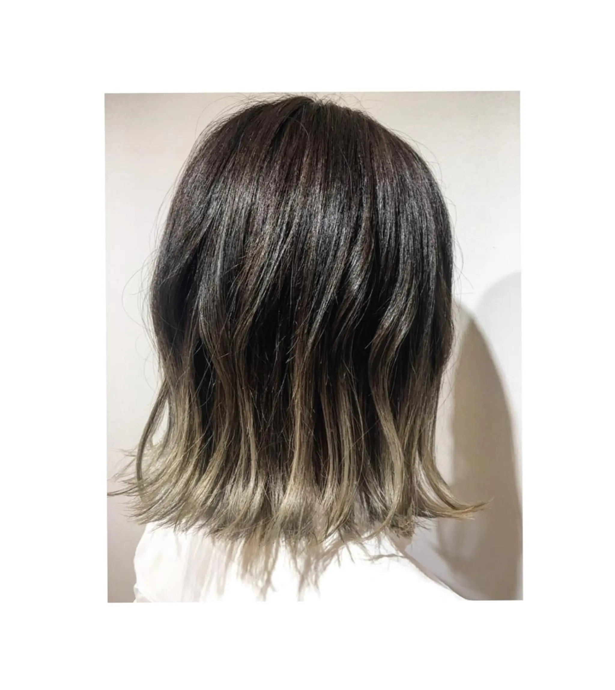 ショート カラー box  mico. mutsumiのヘアスタイル