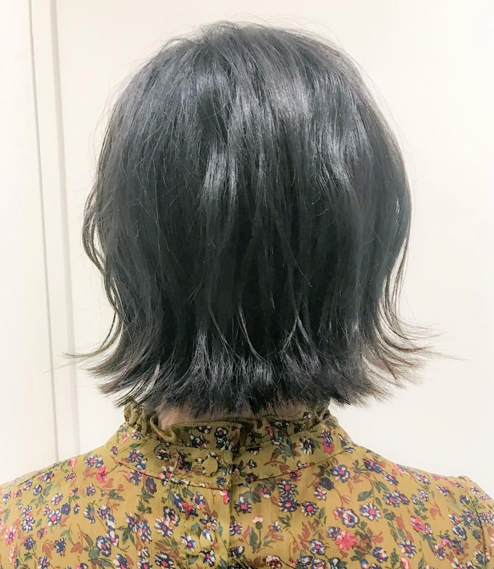 ショート カラー 🤎NICHE 🤎 🌈坂口拓斗🌈のヘアスタイル