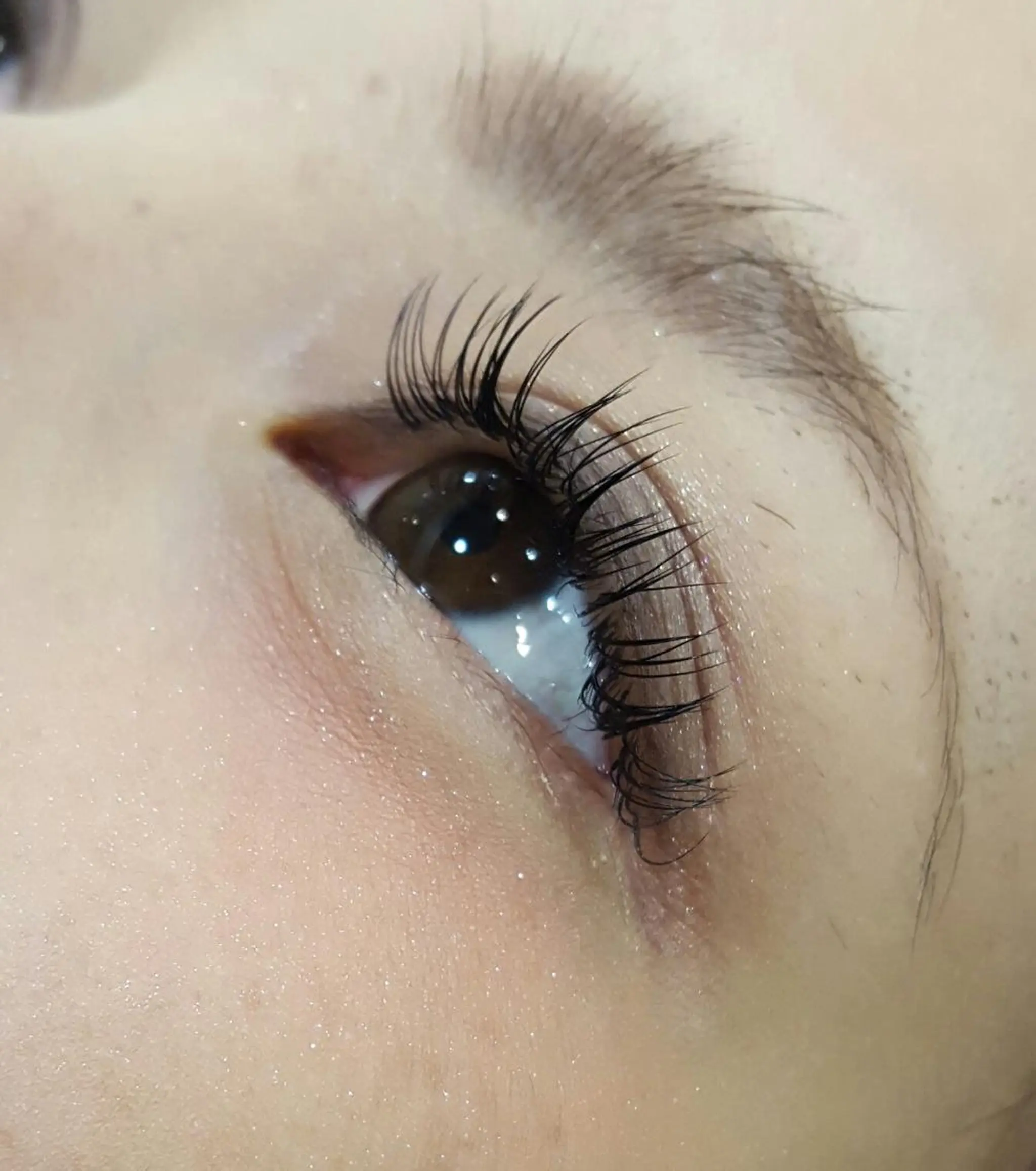 マツエク・マツパ スワロウ テイルのマツエク・マツパデザイン