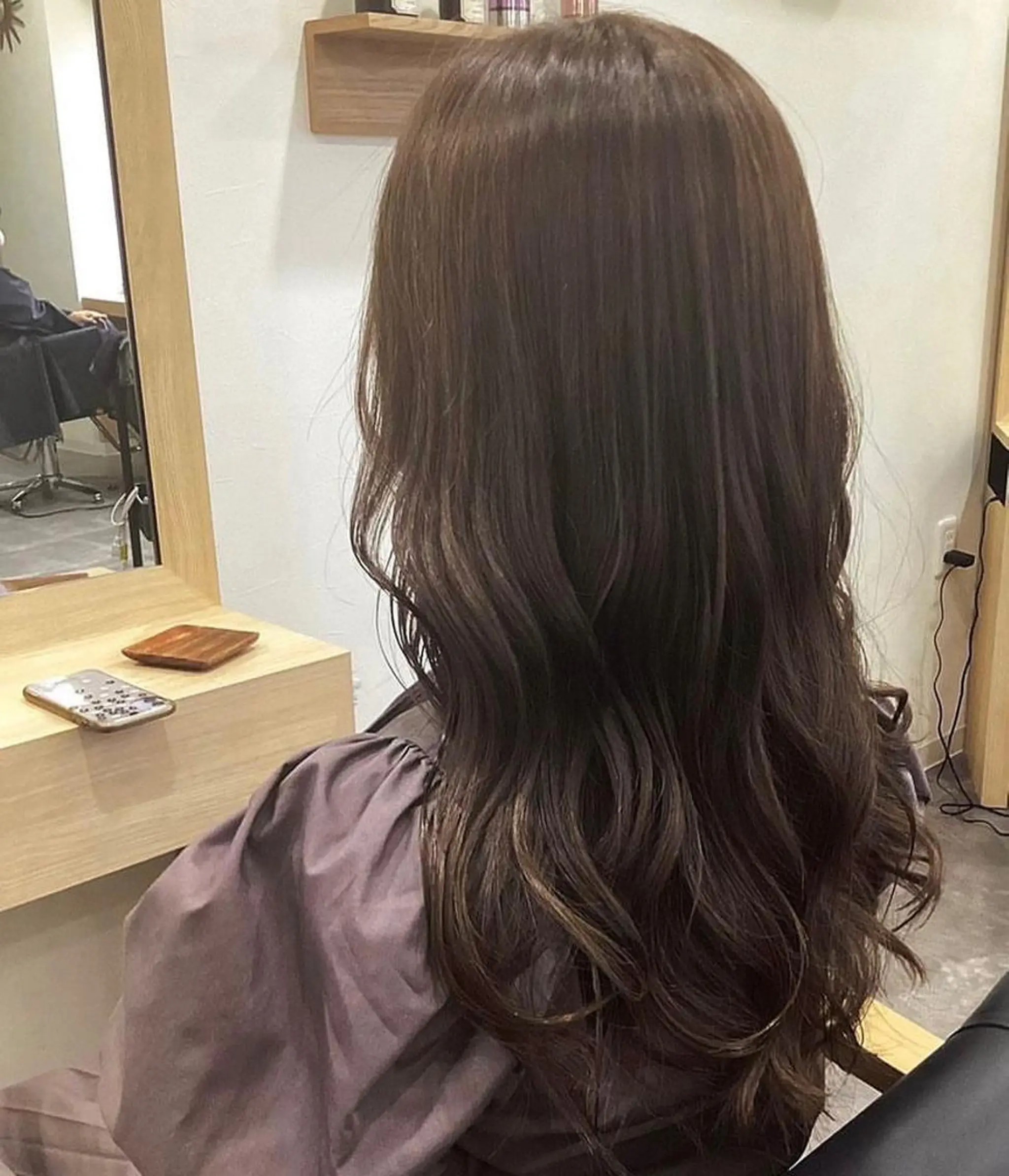 カラー カット ヘアカラー トリートメント kakko所属・(kakko) ayumiのヘアスタイル