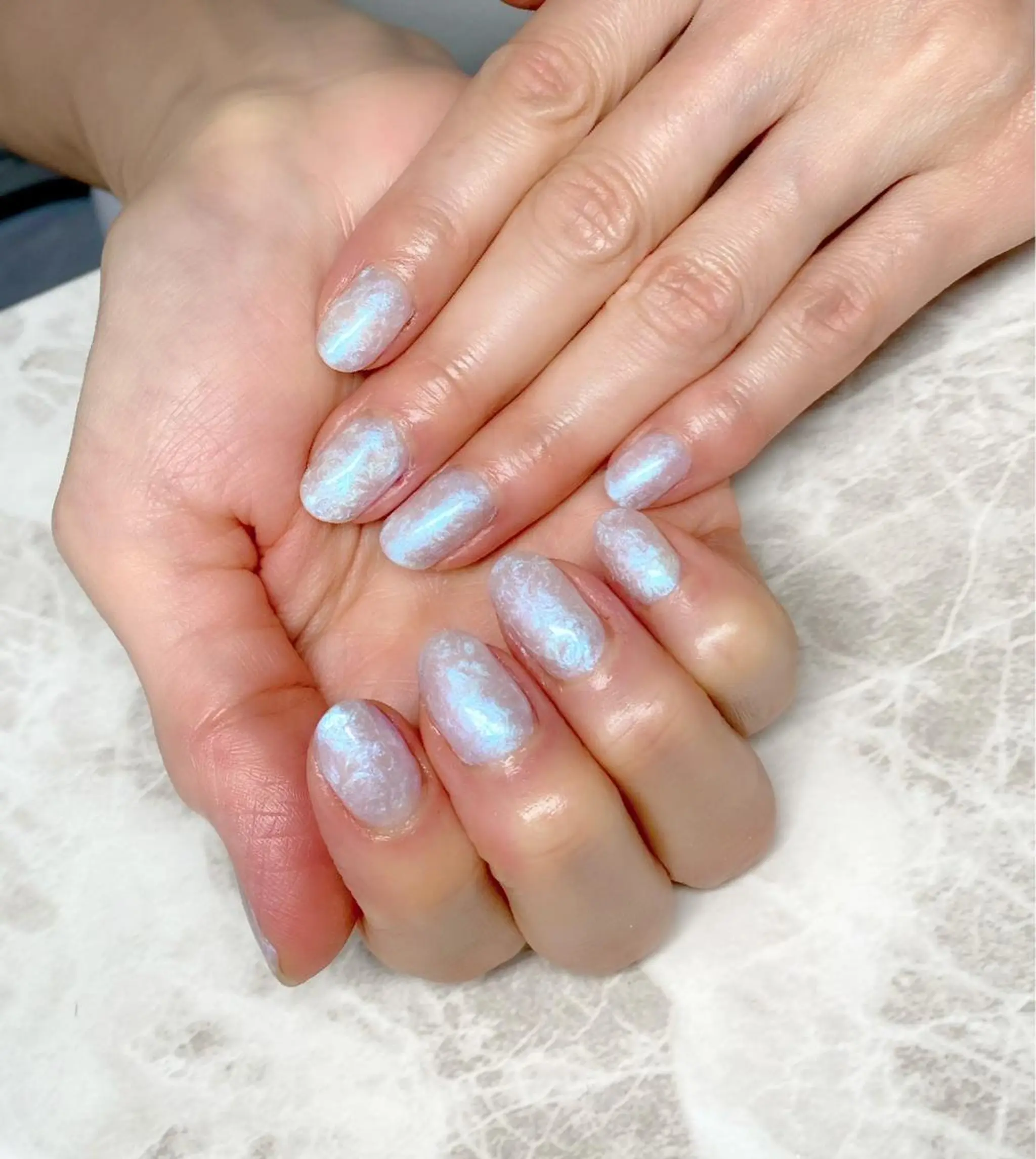 ネイル ジェルネイル ストーンネイル ゆぴねいる yupinailのネイルデザイン