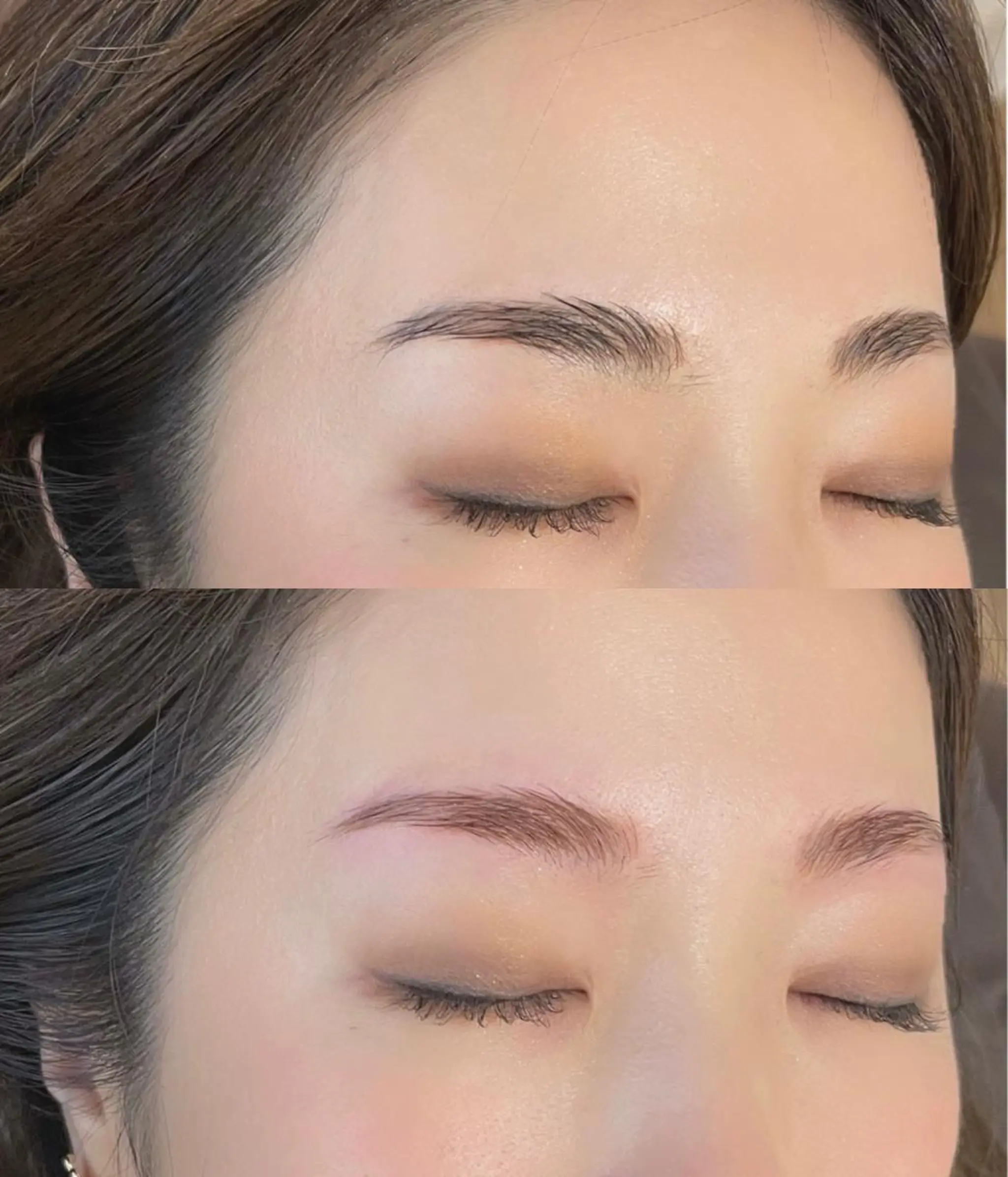 アイブロウ 眉カラー ワックス脱毛 眉カット その他(アイブロウ) meetite mikiのマツエク・マツパデザイン