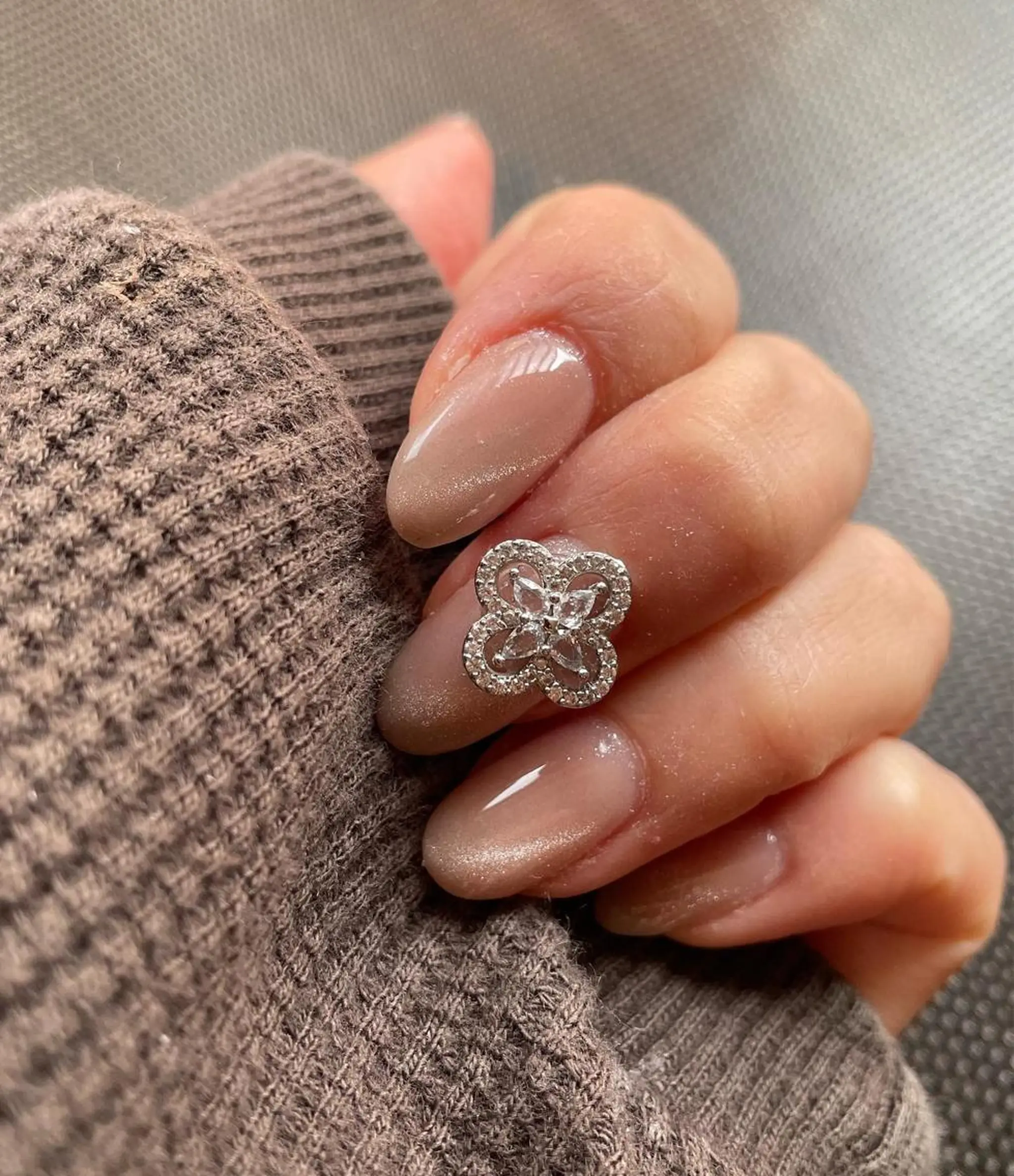 ミディアム 高野 祐紀のネイルデザイン