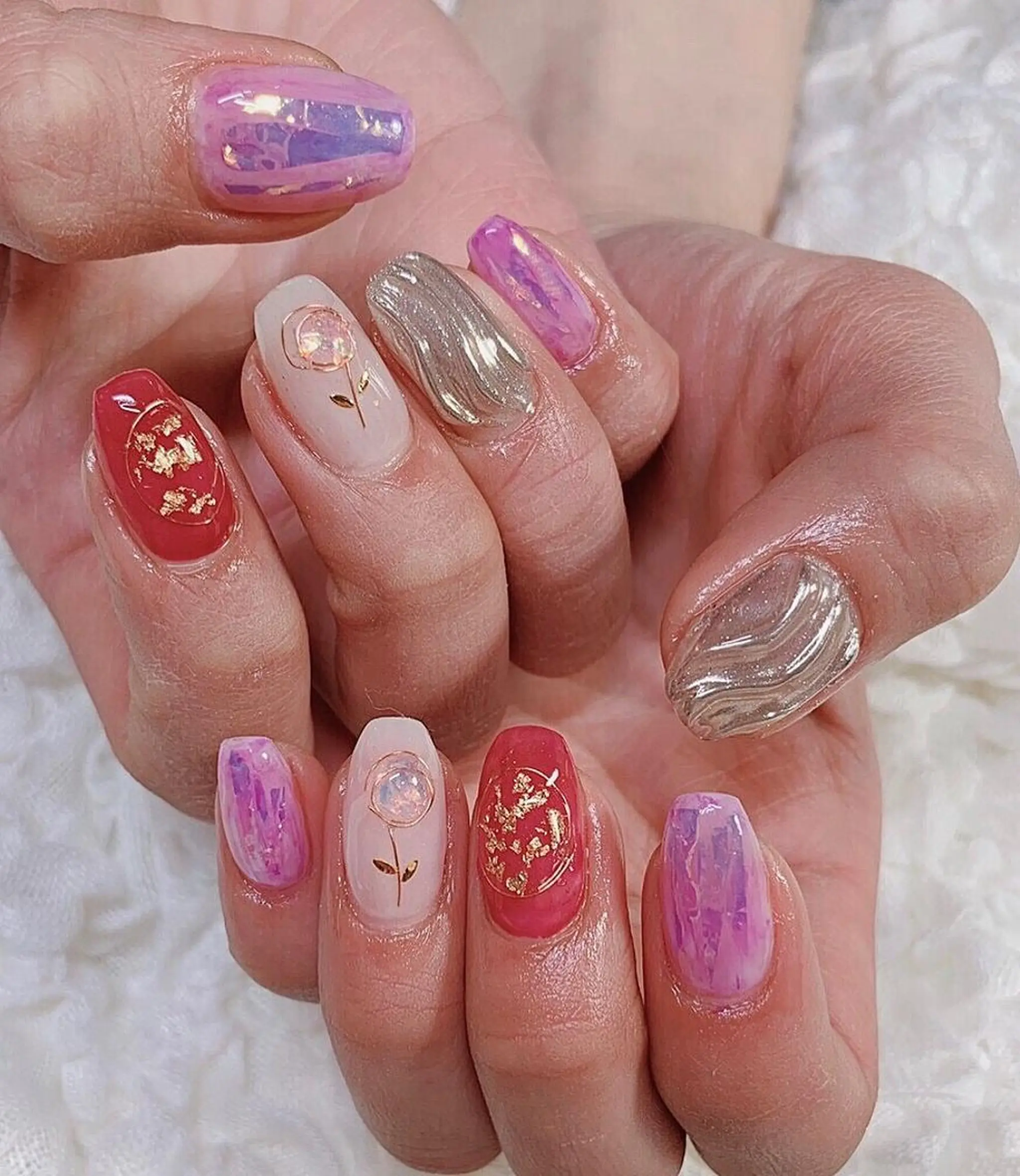 ネイル 土屋 智子のエステ・リラクイメージ