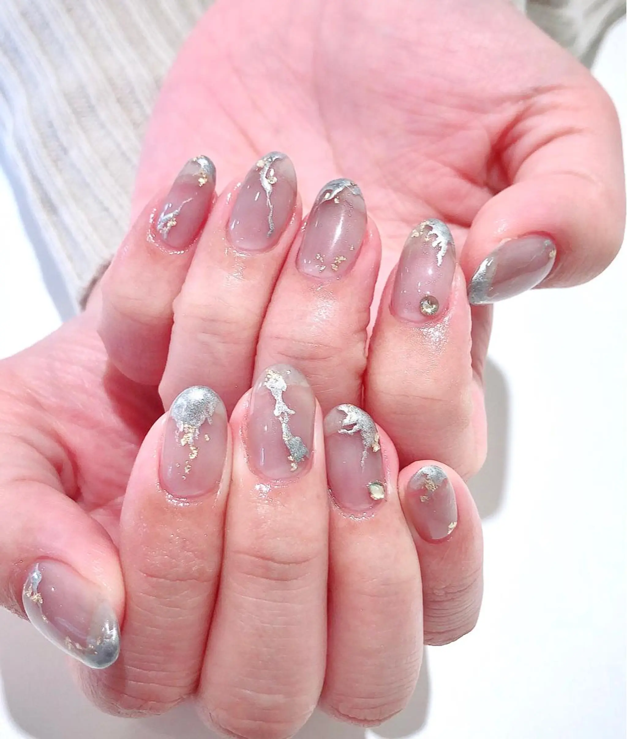 ネイル ハンドネイル nail salon REMのネイルデザイン