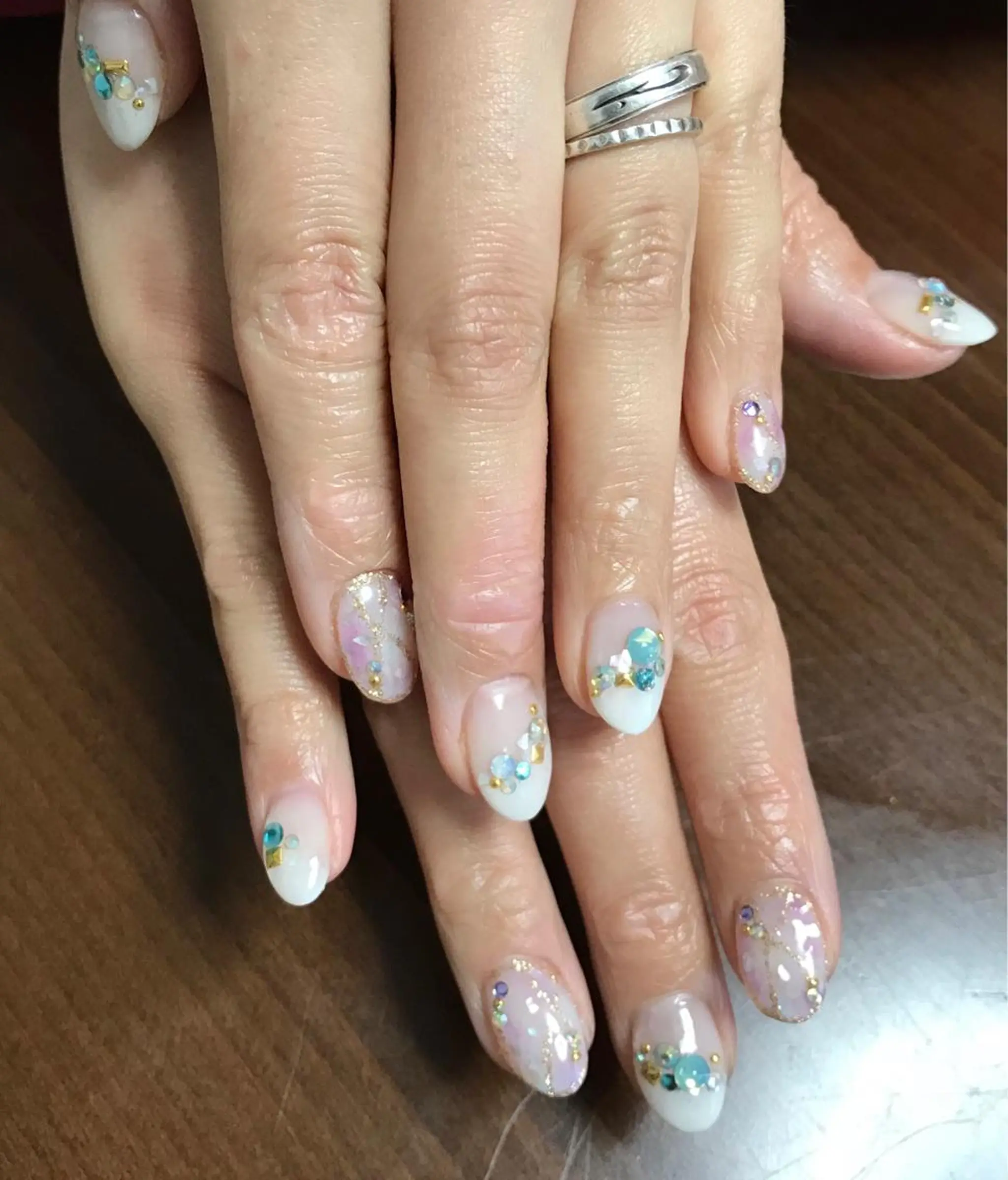 ネイル mahana nailのネイルデザイン