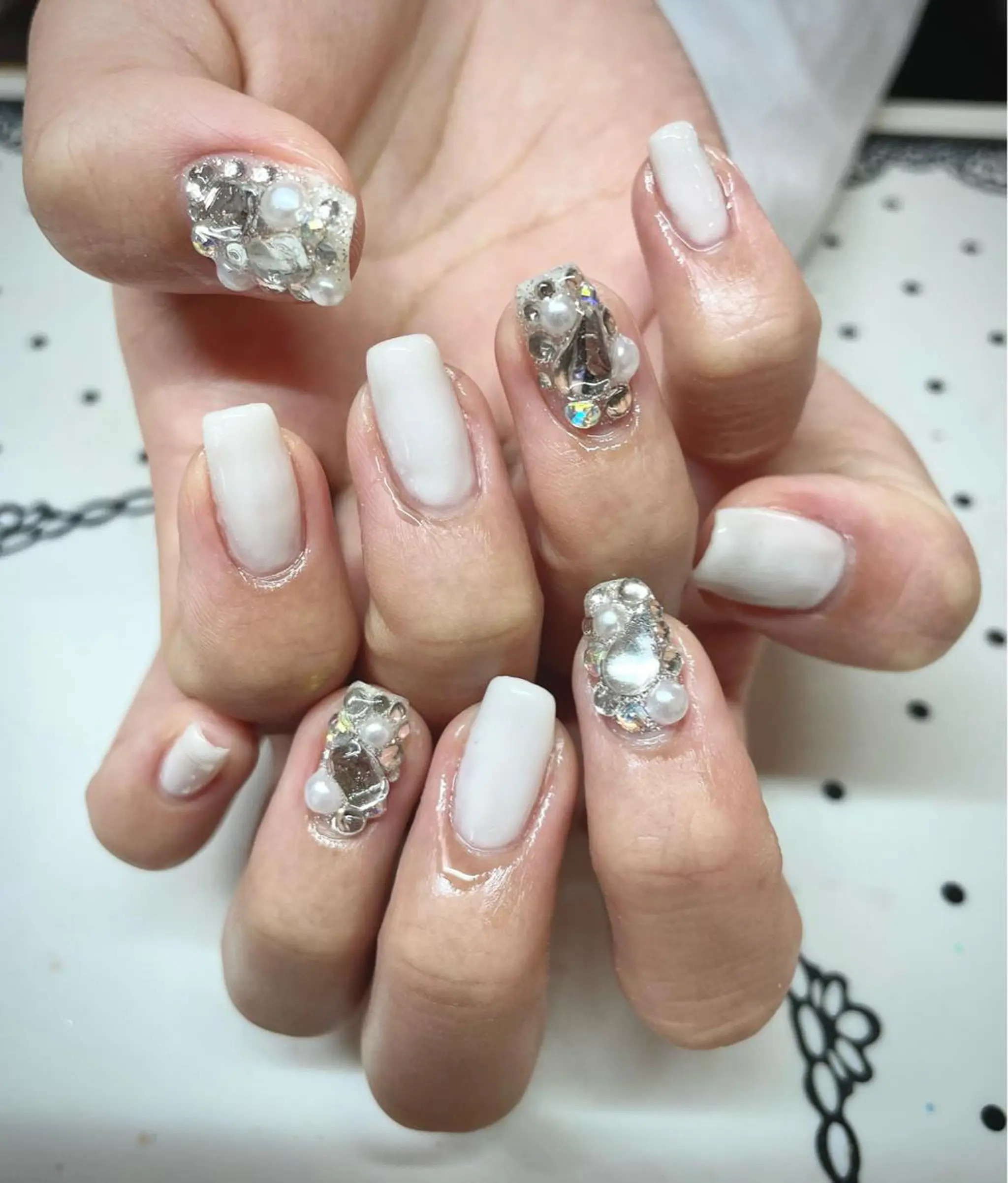 ネイル ハンドネイル nailist cocoのネイルデザイン