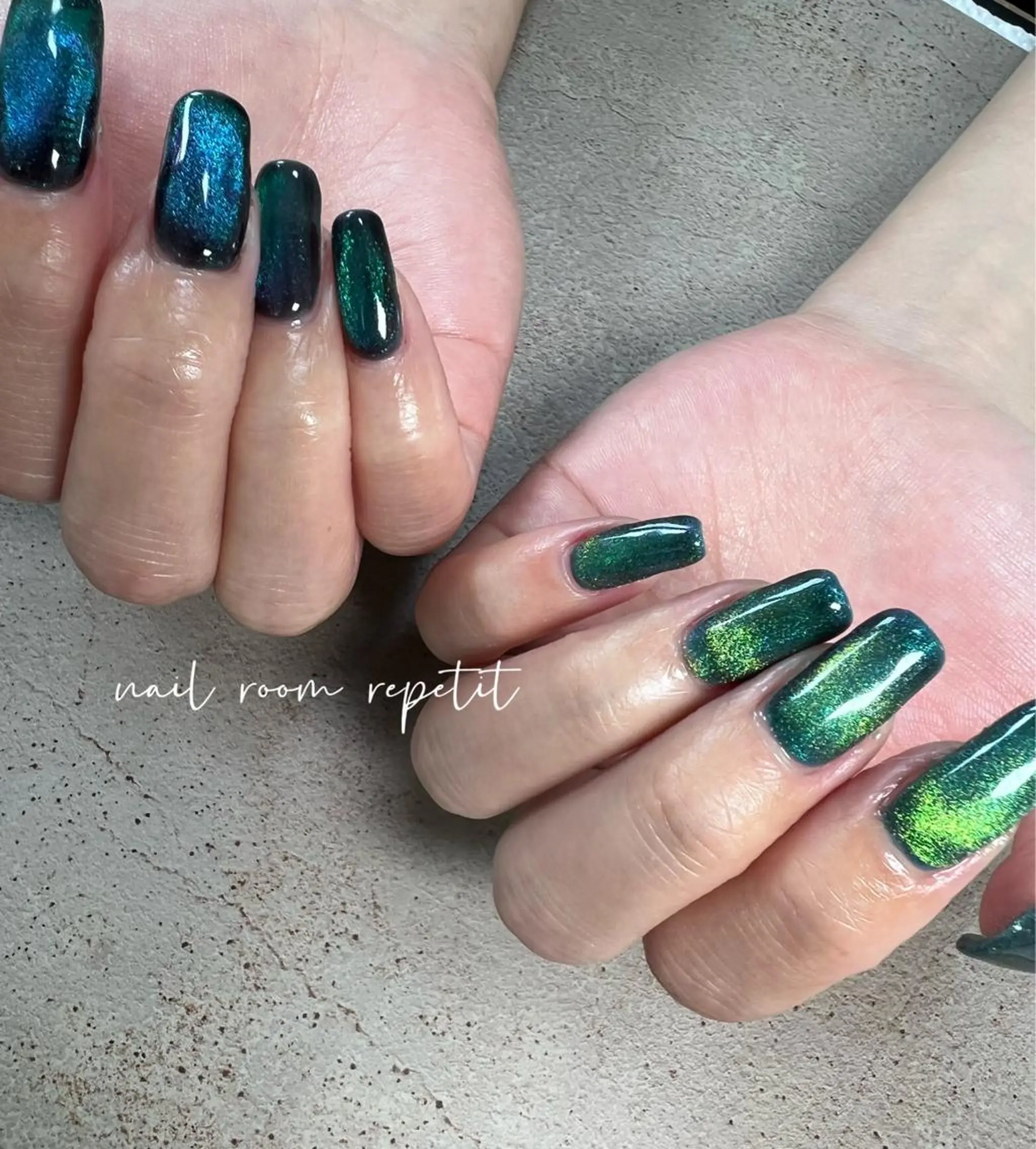 ネイル ネイルルームリプティ naoのネイルデザイン