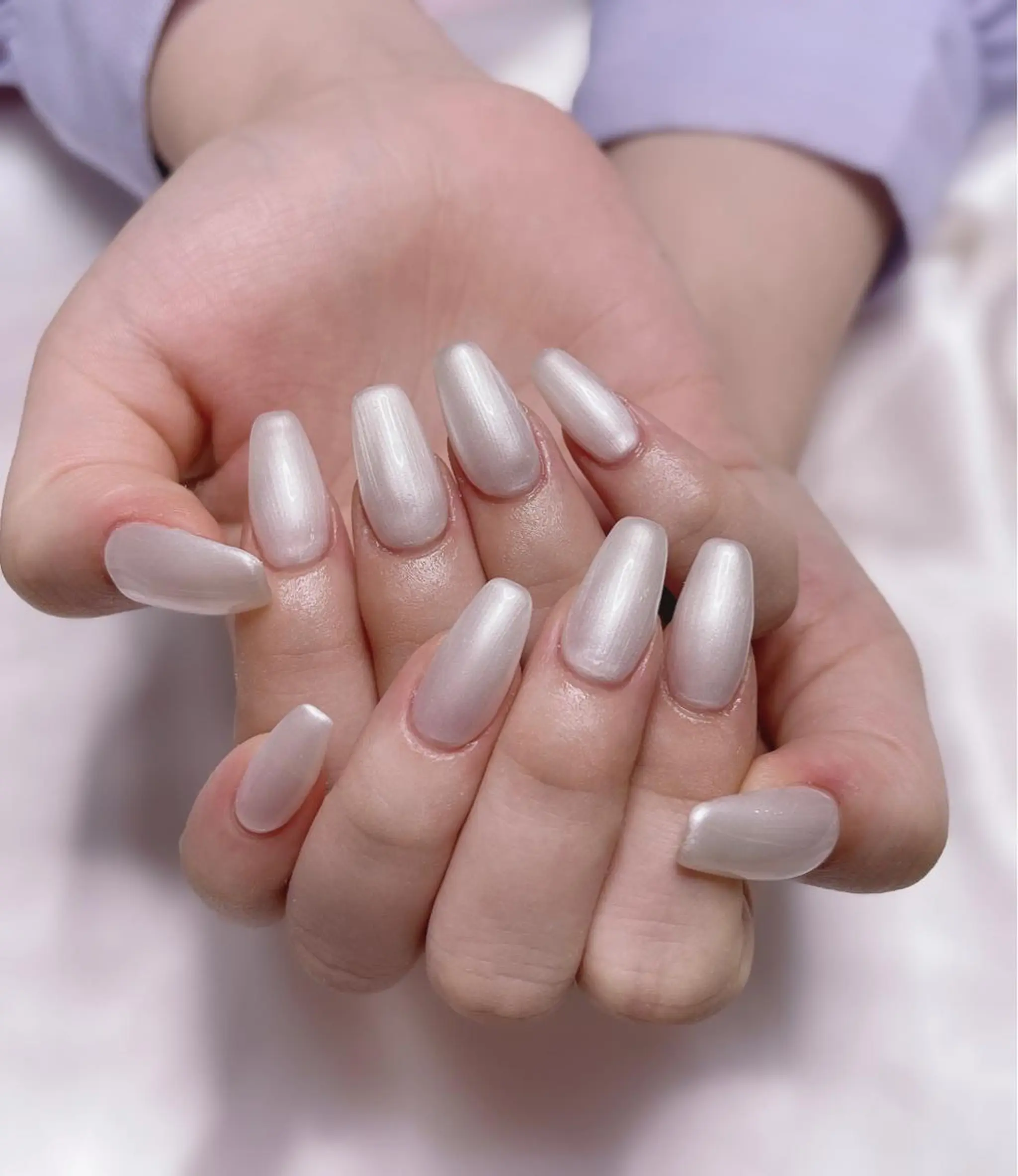 ネイル ハンドネイル ジョリ kasumi🌹💅のネイルデザイン