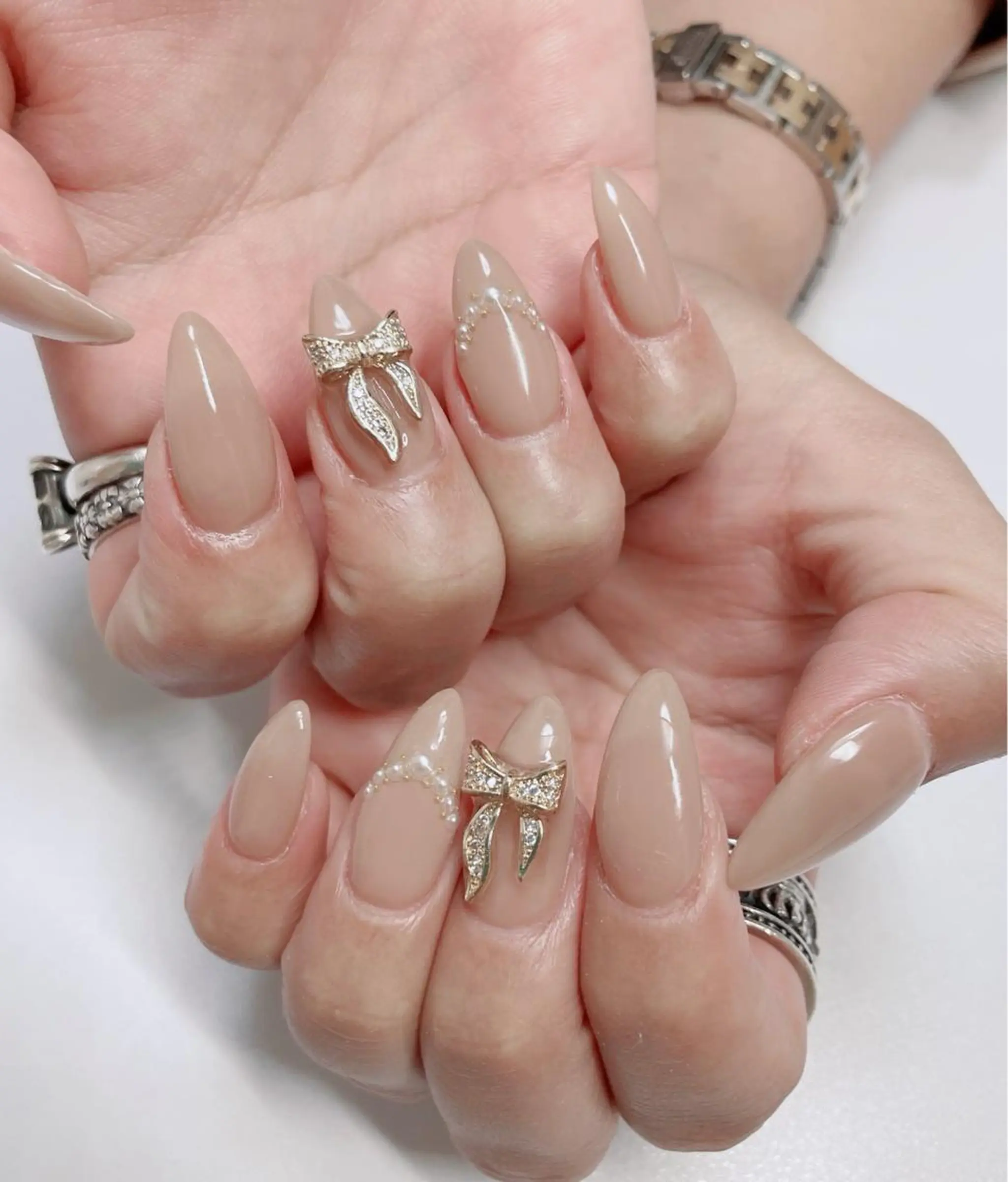ネイル Li beau nailのネイルデザイン