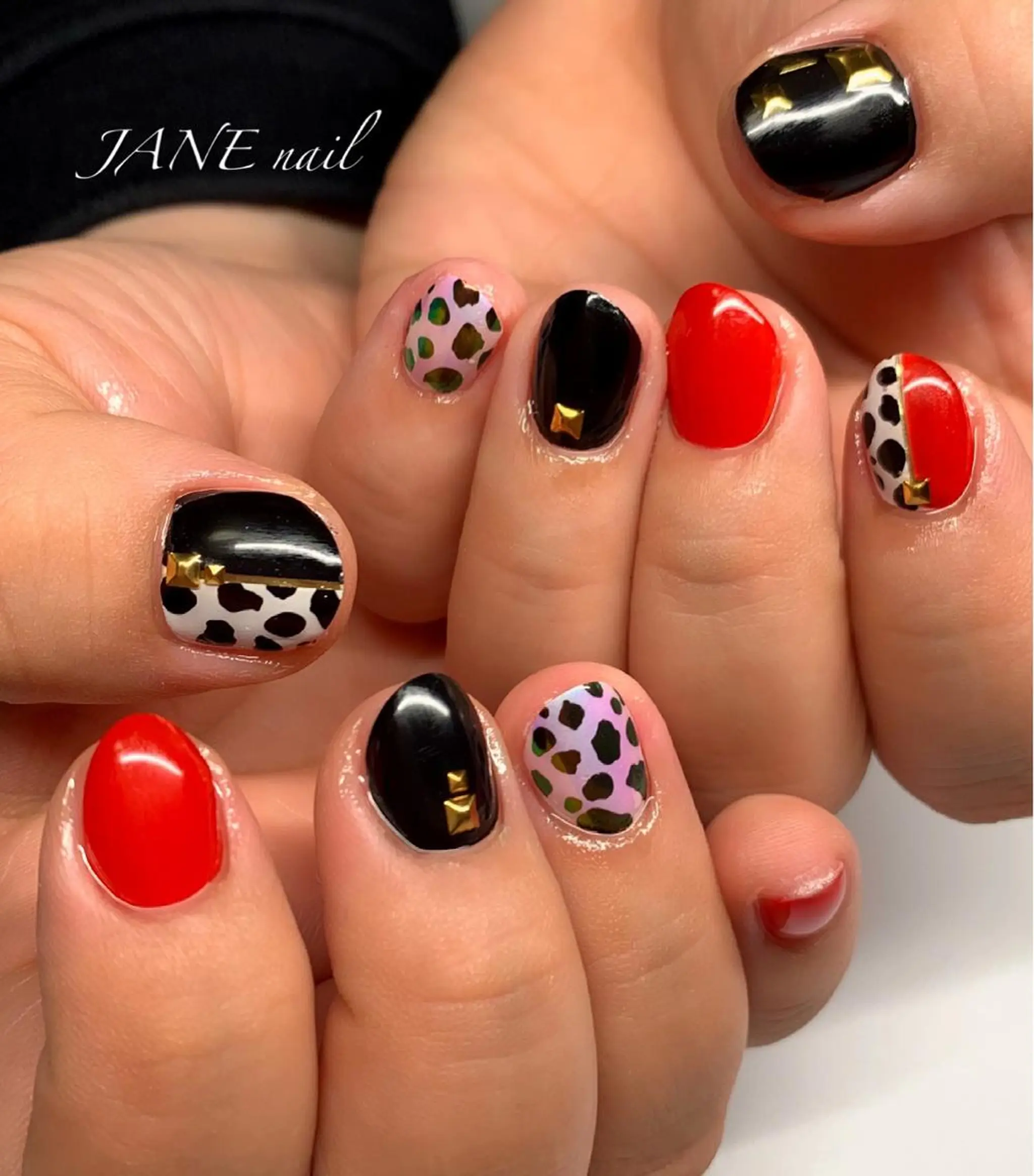 ネイル Nail Salon JANEのネイルデザイン