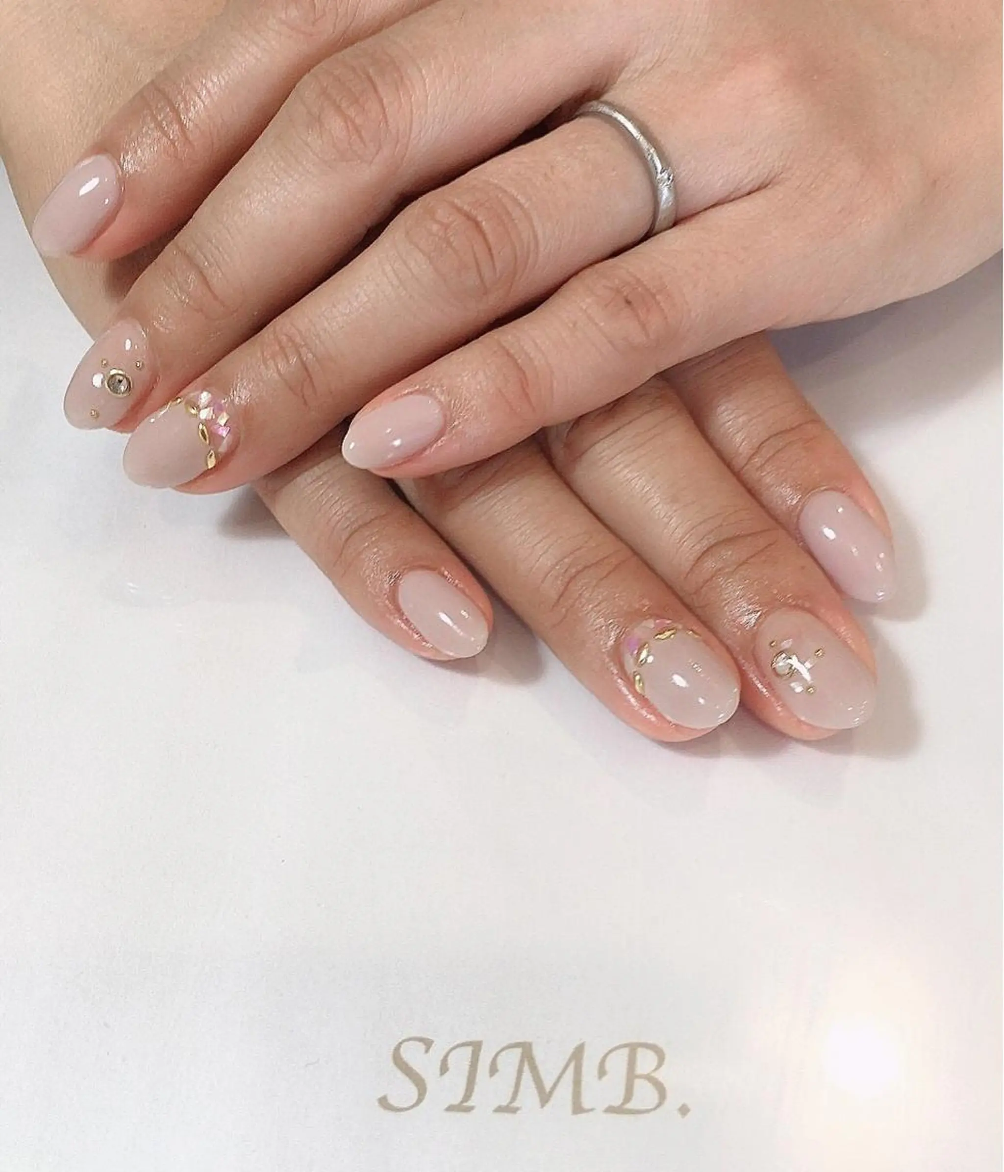 ネイル nailsalon SIMB.のネイルデザイン