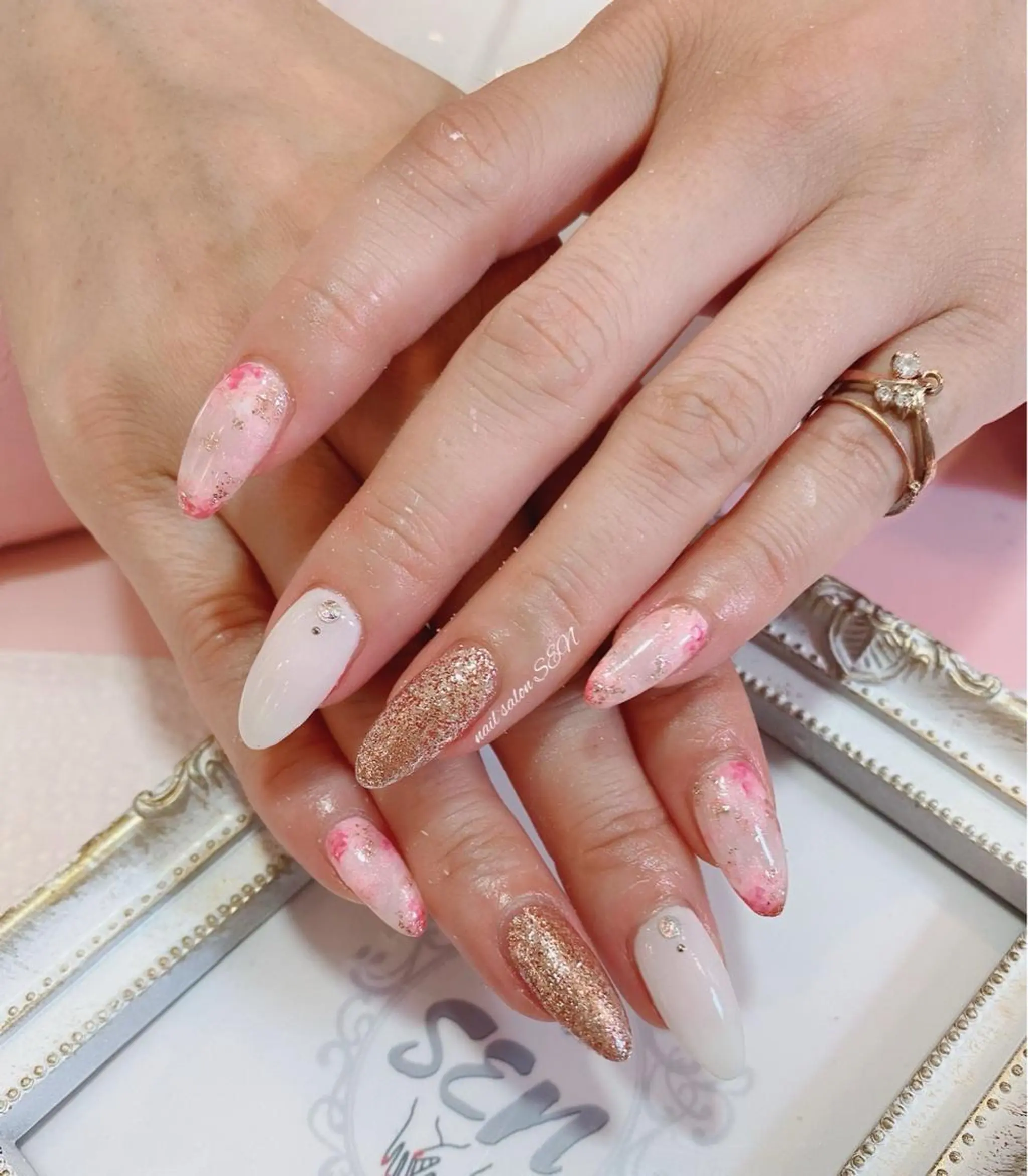 ネイル nail salon SENのネイルデザイン