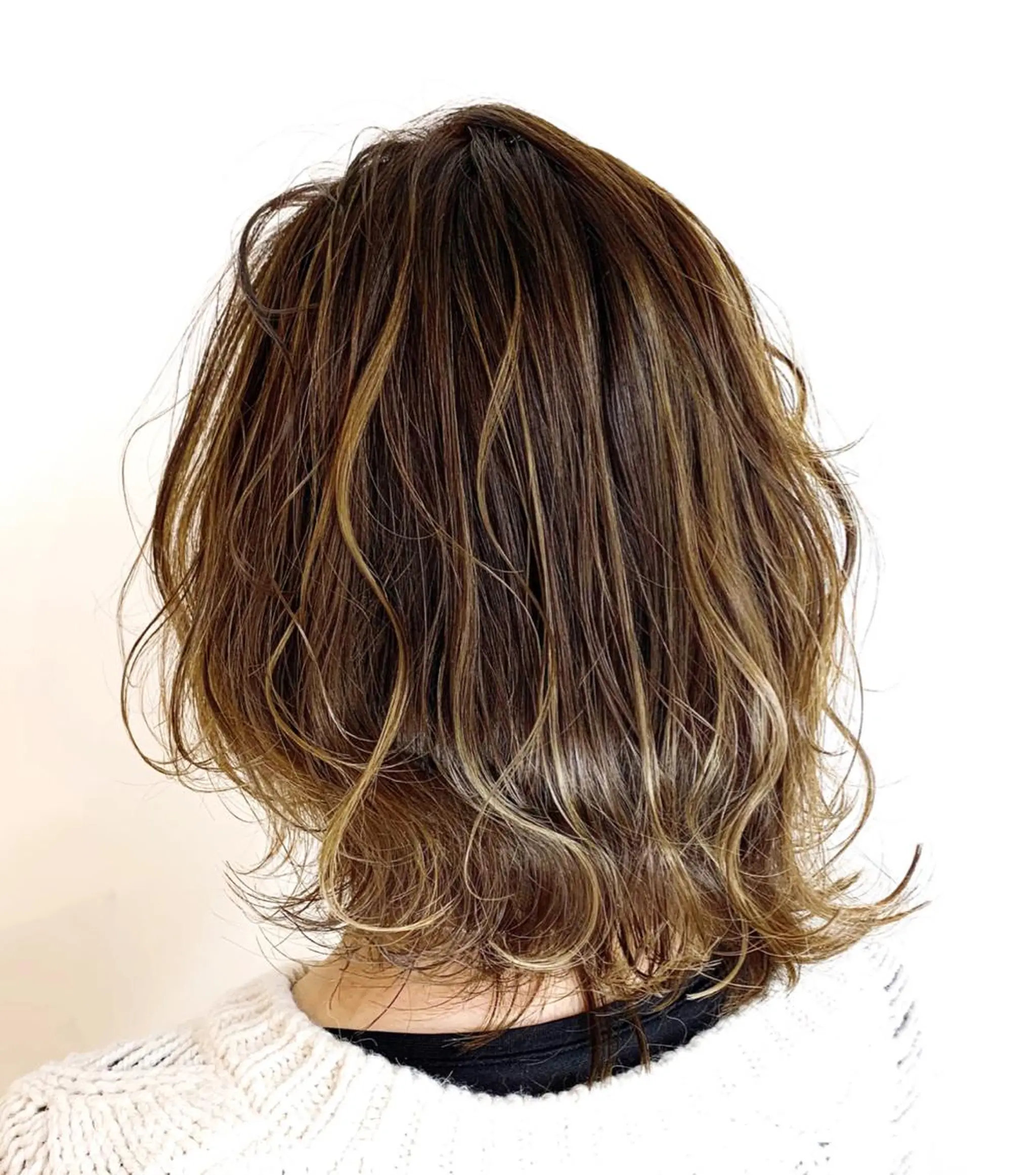 ショート 外国人風カラー ハイライト ❤️千葉県代表❤️ 店長❤️柿本翔一朗のヘアスタイル