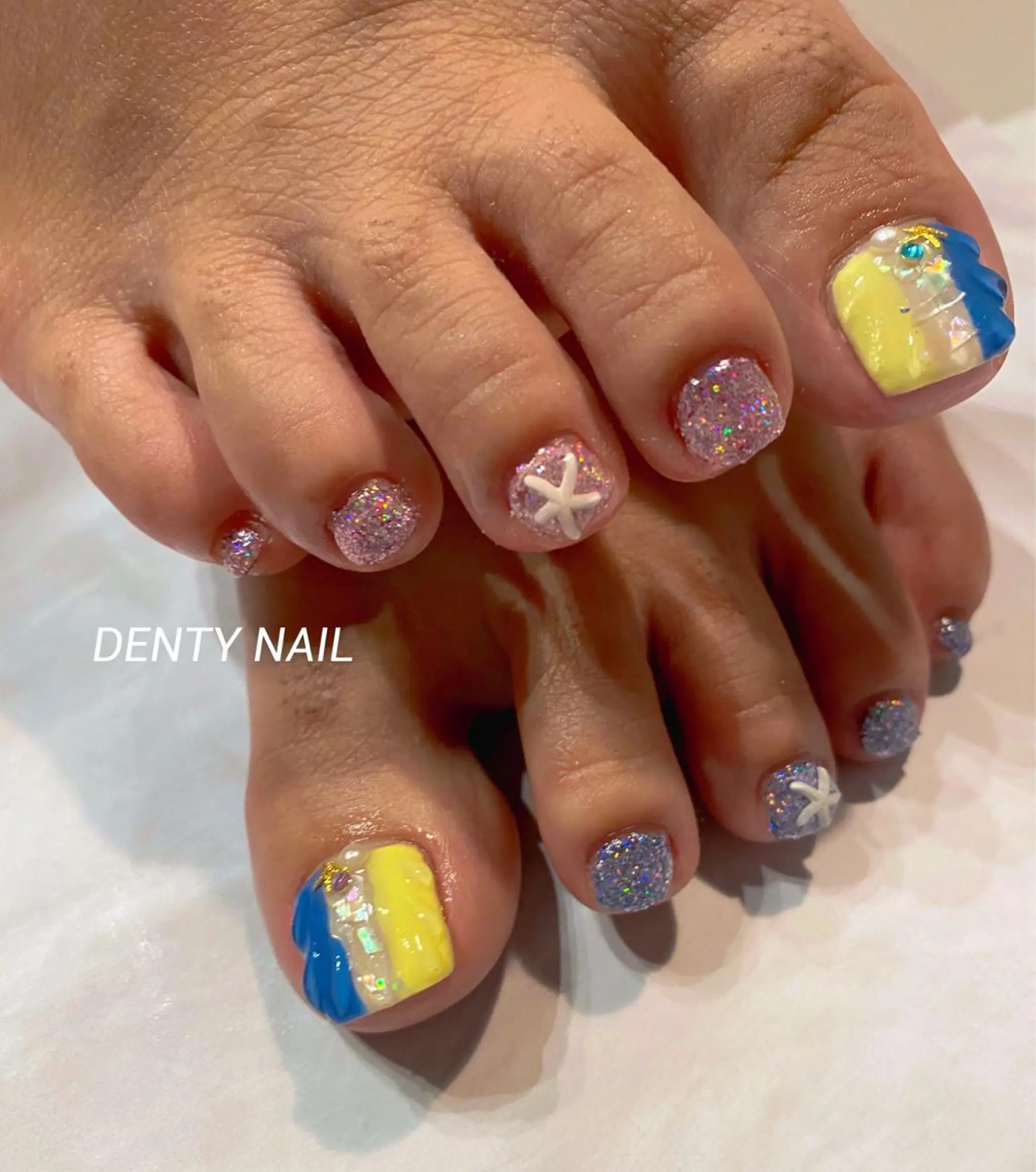 ネイル DENTY NAIL -ArtRoom-のネイルデザイン