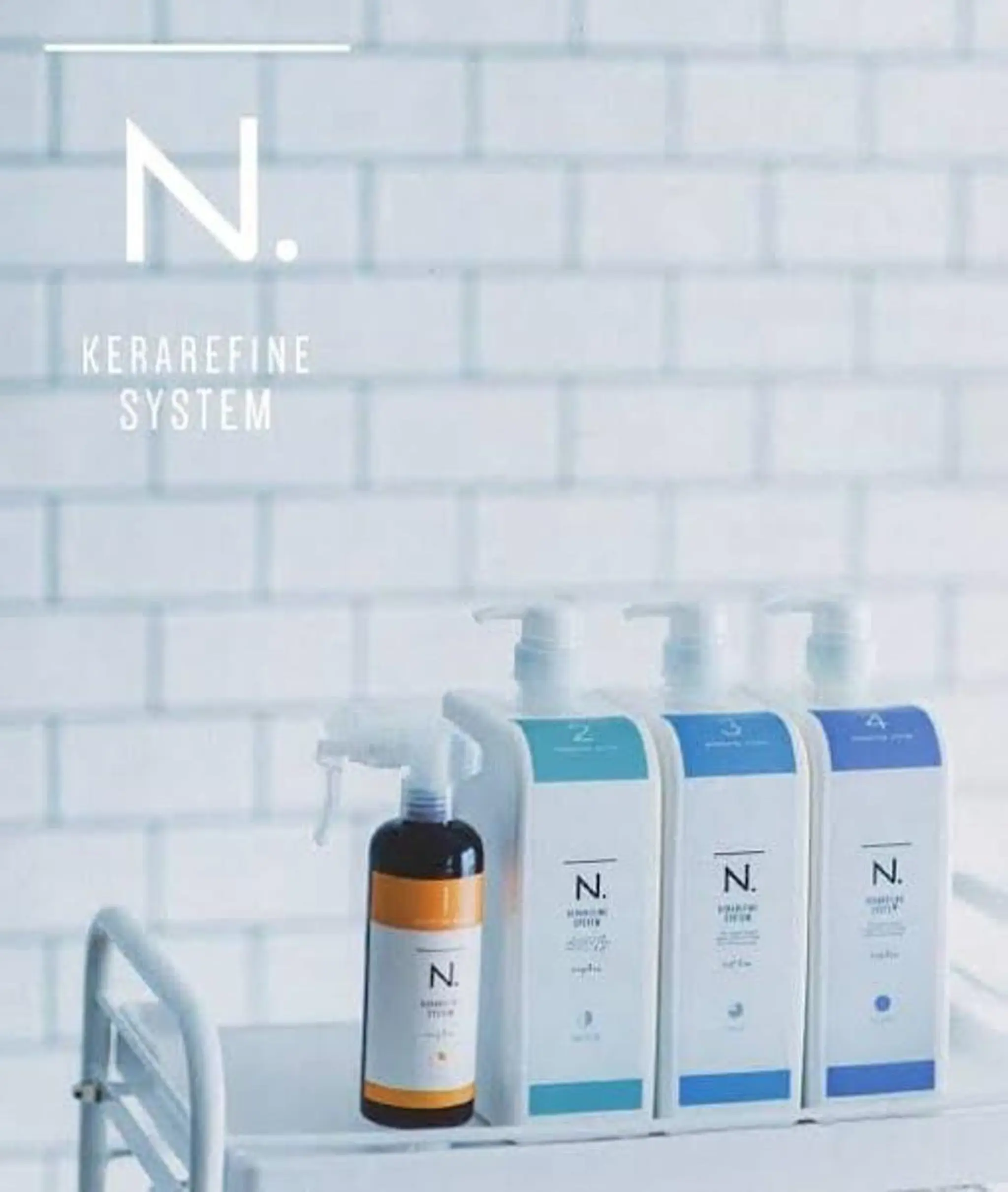 Snaly カラー特化ページのヘアスタイル